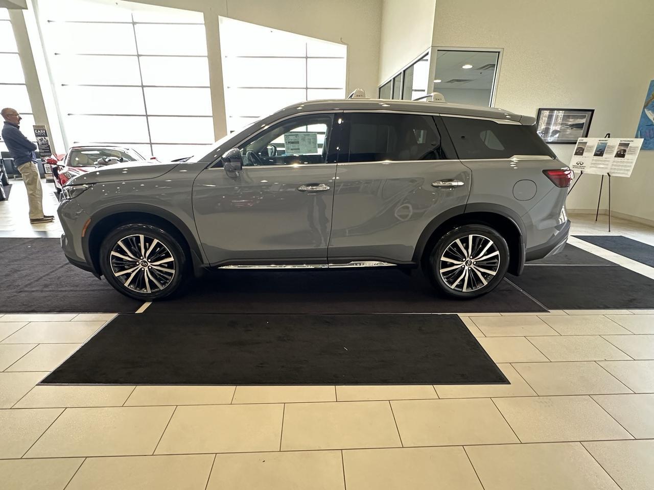 2025 INFINITI QX60 Sensory Annapolis MD