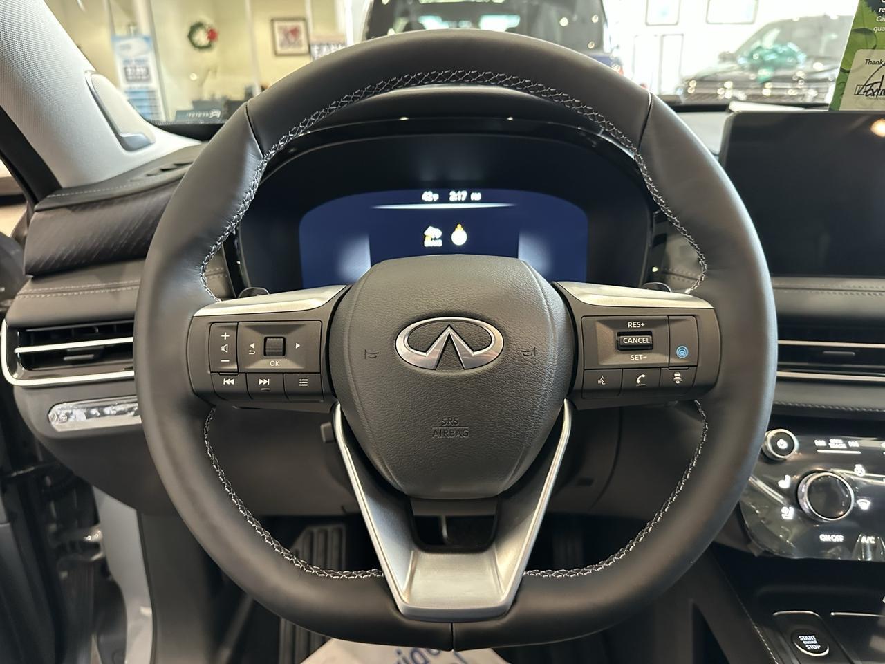 2025 INFINITI QX60 Sensory Annapolis MD