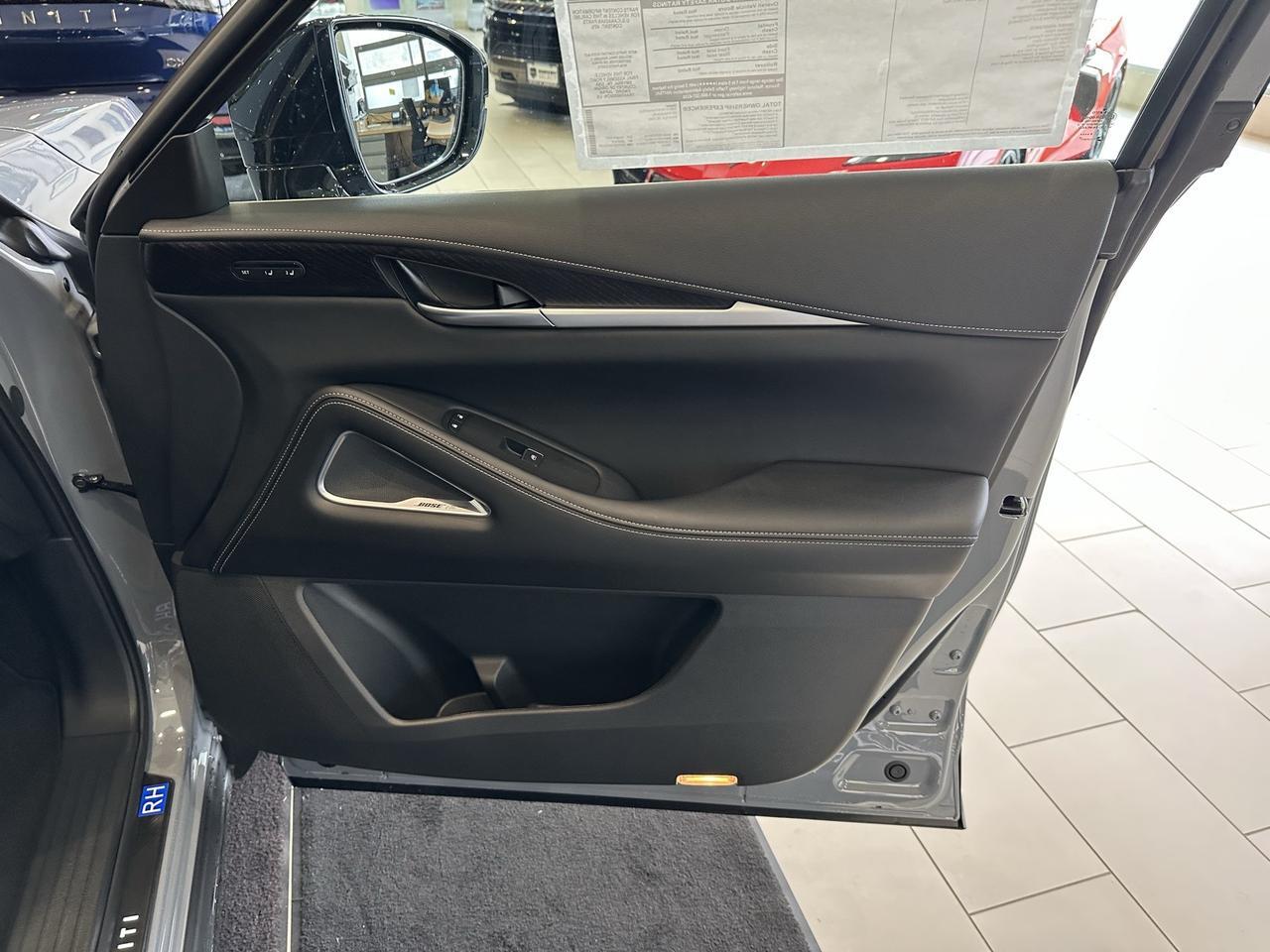 2025 INFINITI QX60 Sensory Annapolis MD