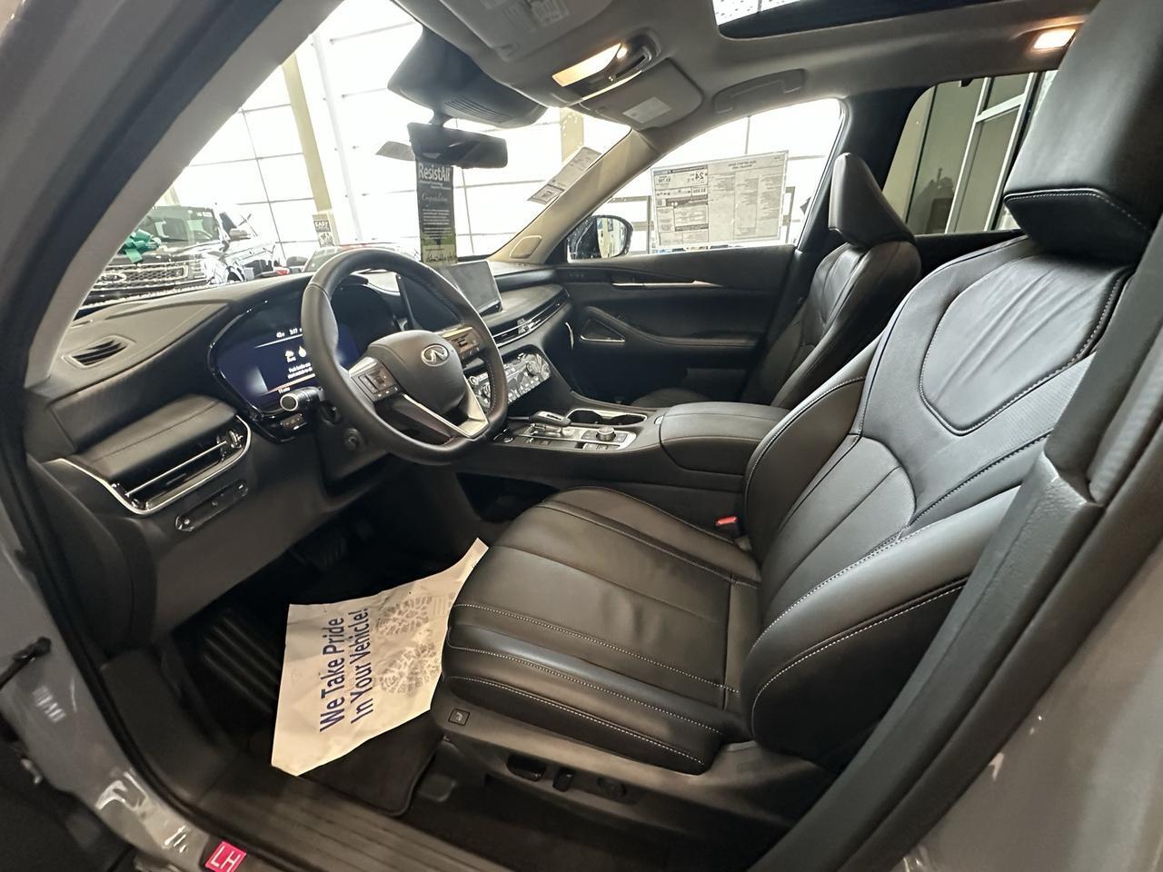 2025 INFINITI QX60 Sensory Annapolis MD