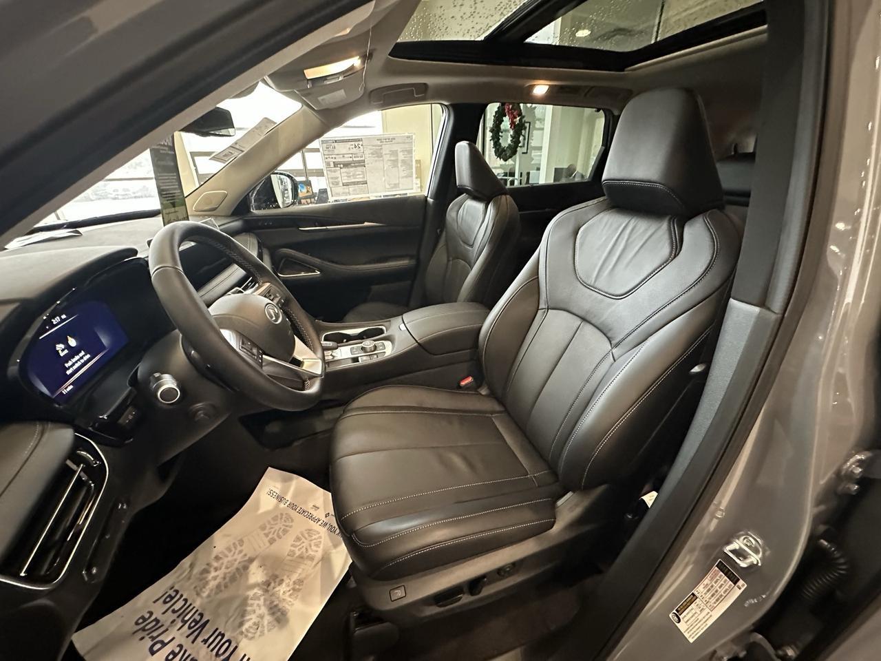 2025 INFINITI QX60 Sensory Annapolis MD