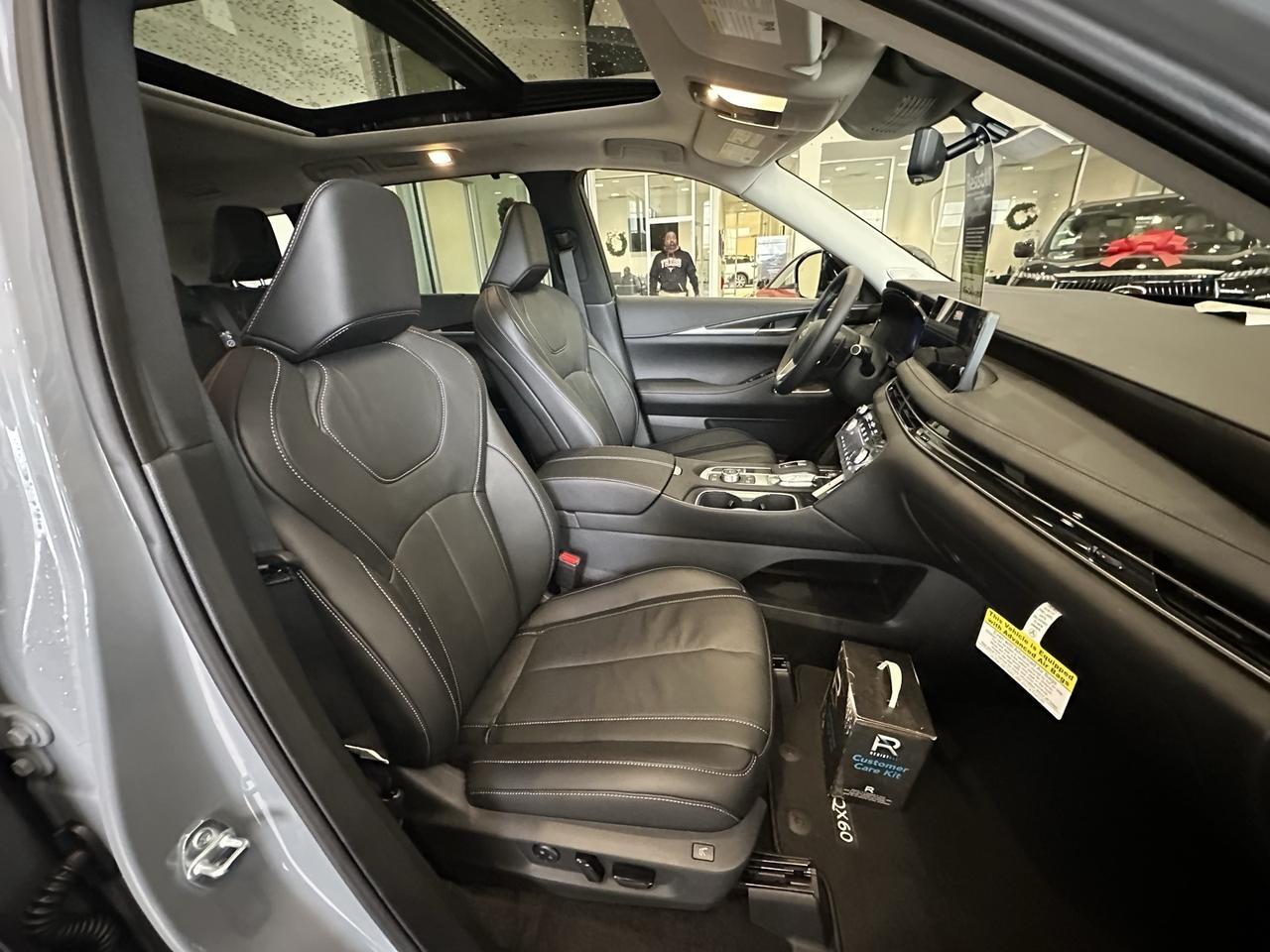 2025 INFINITI QX60 Sensory Annapolis MD