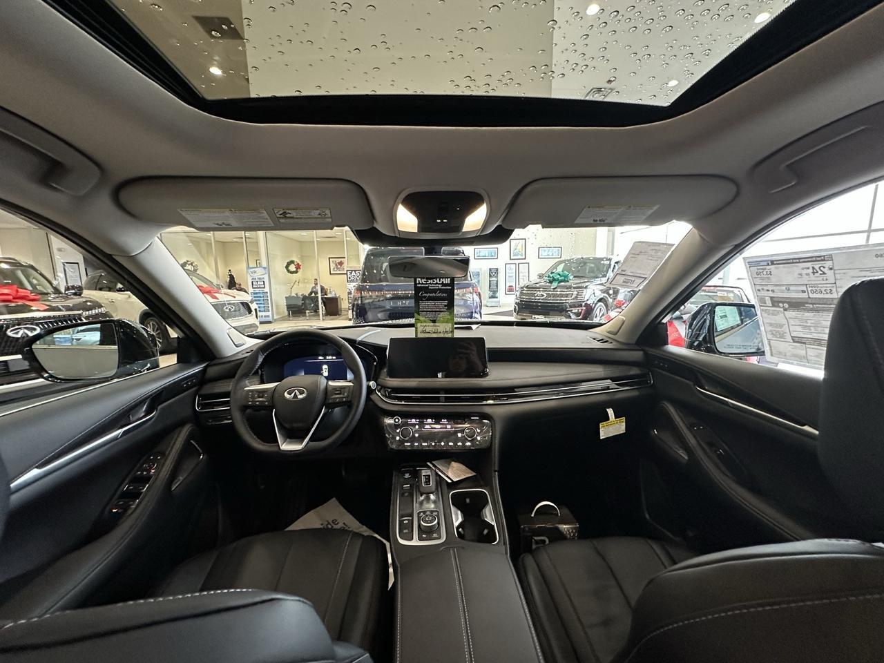 2025 INFINITI QX60 Sensory Annapolis MD