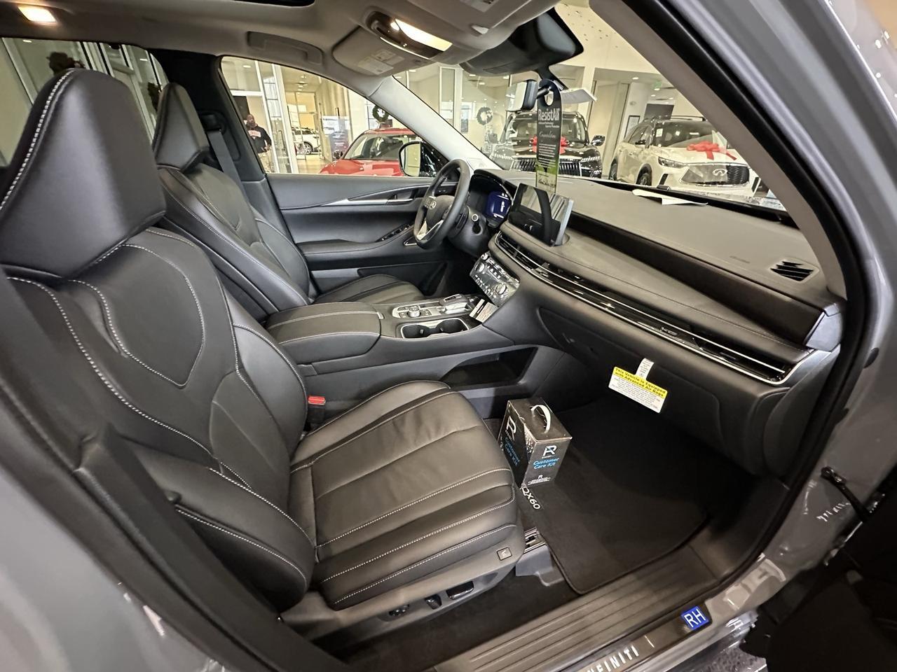 2025 INFINITI QX60 Sensory Annapolis MD