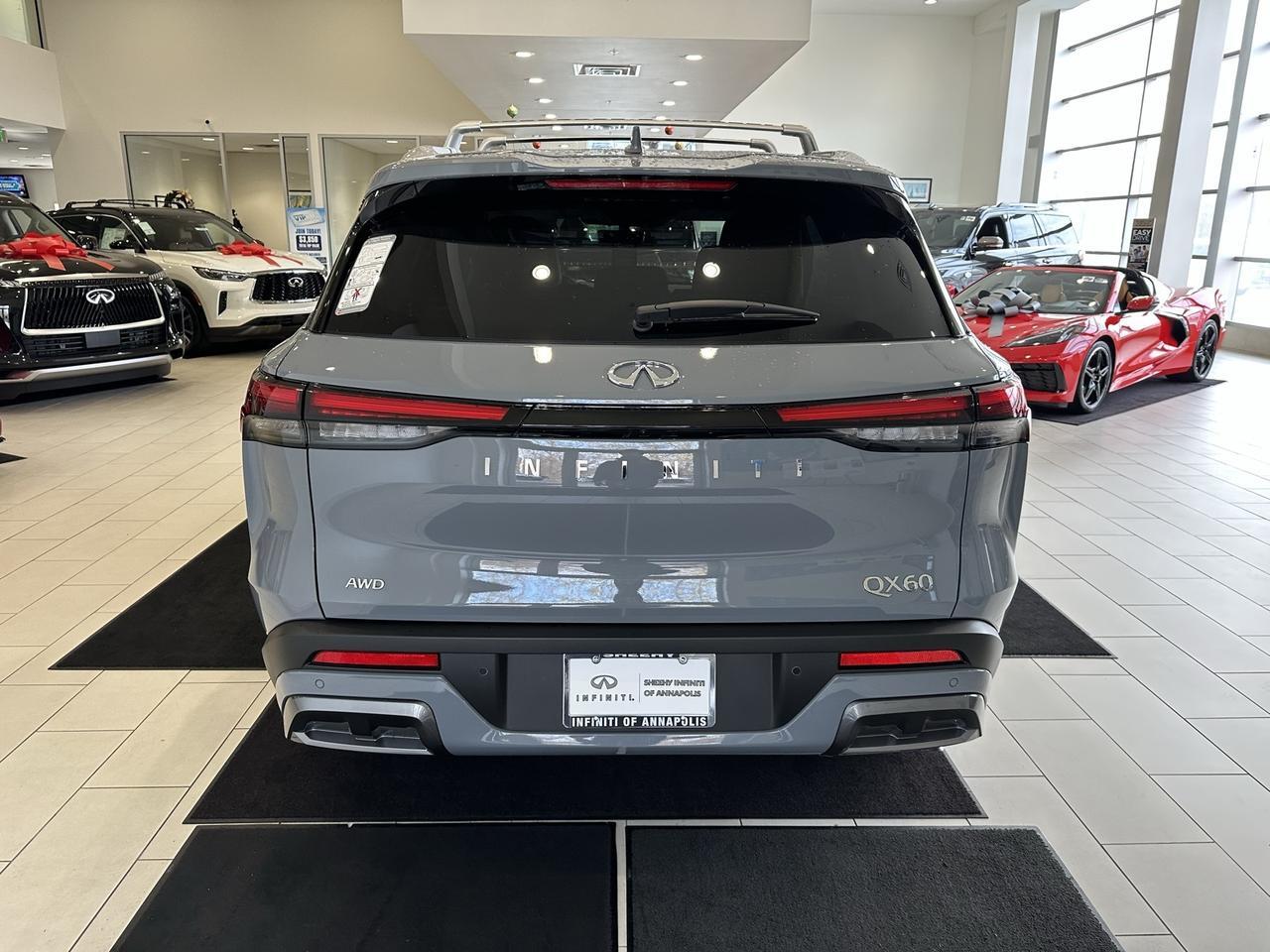 2025 INFINITI QX60 Sensory Annapolis MD