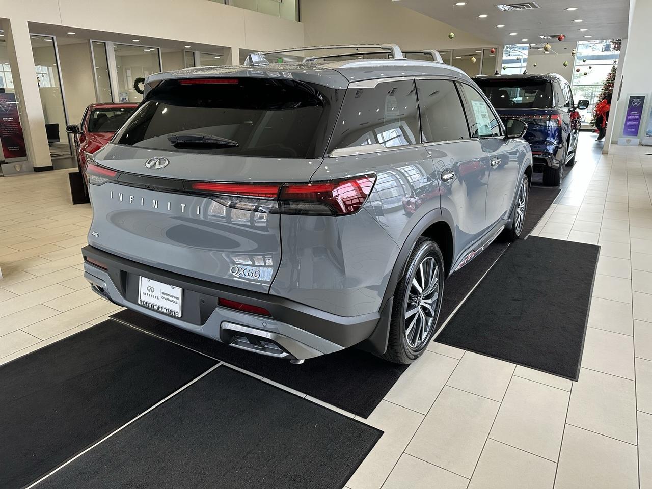 2025 INFINITI QX60 Sensory Annapolis MD
