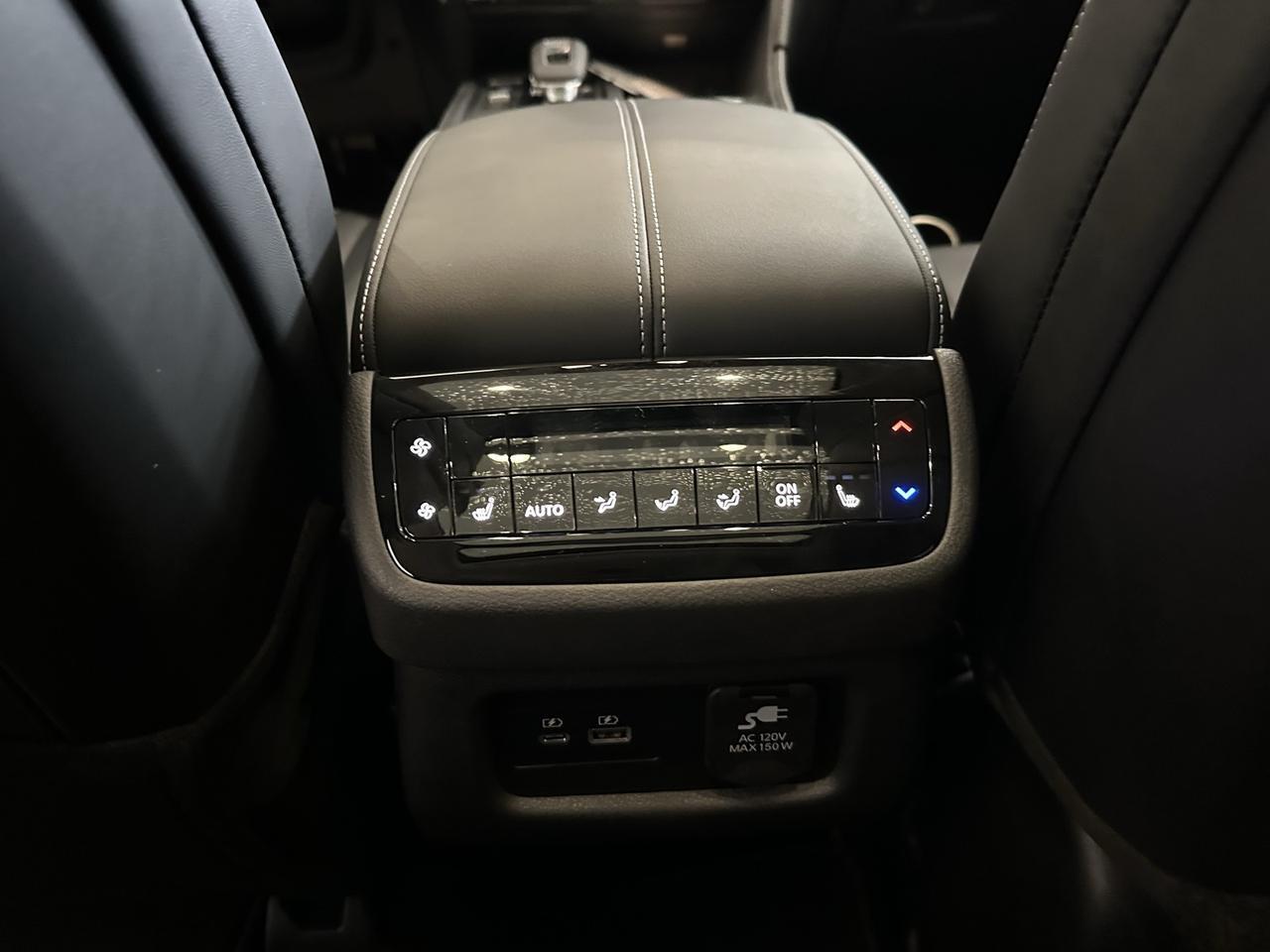 2025 INFINITI QX60 Sensory Annapolis MD