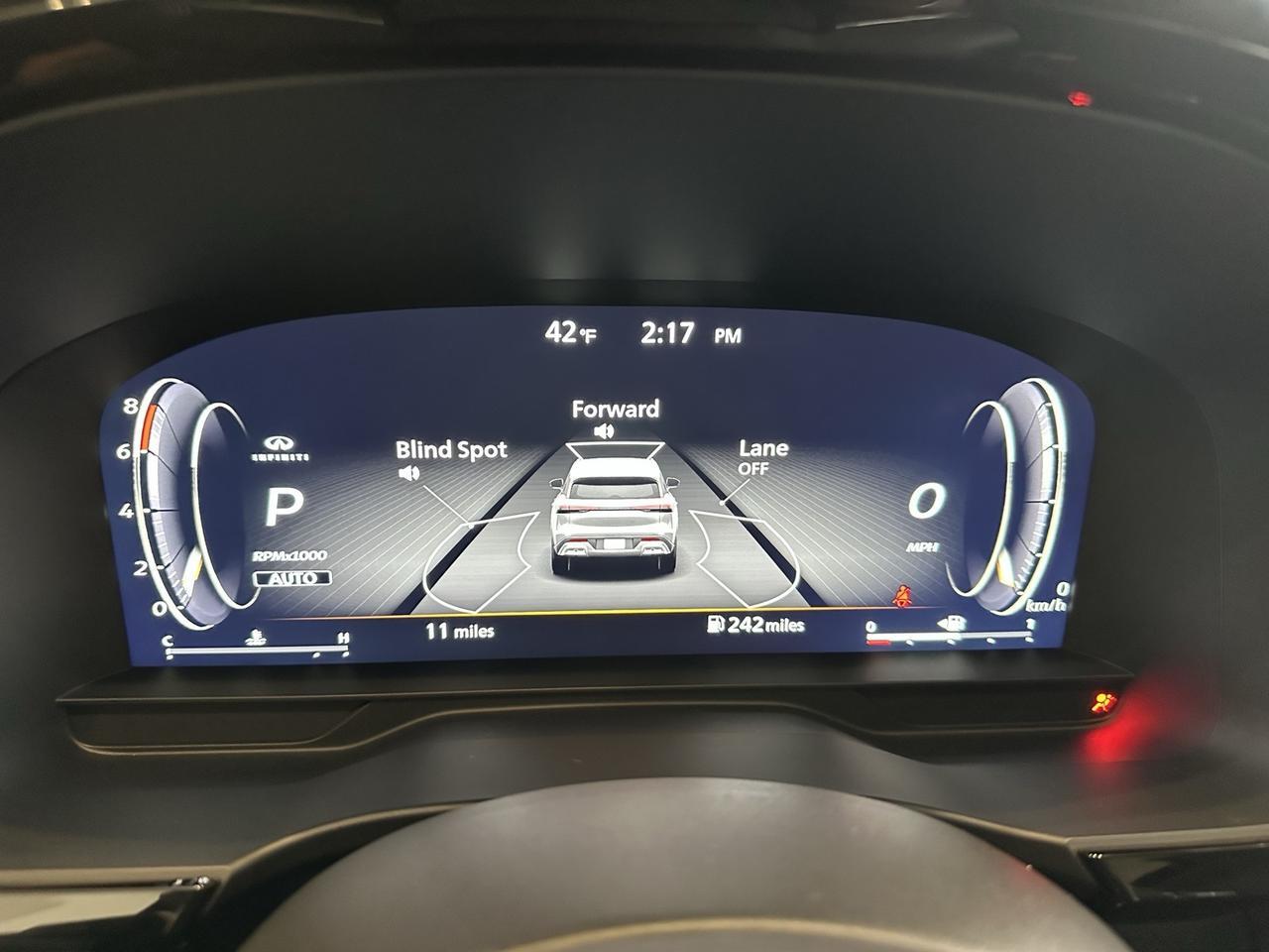 2025 INFINITI QX60 Sensory Annapolis MD