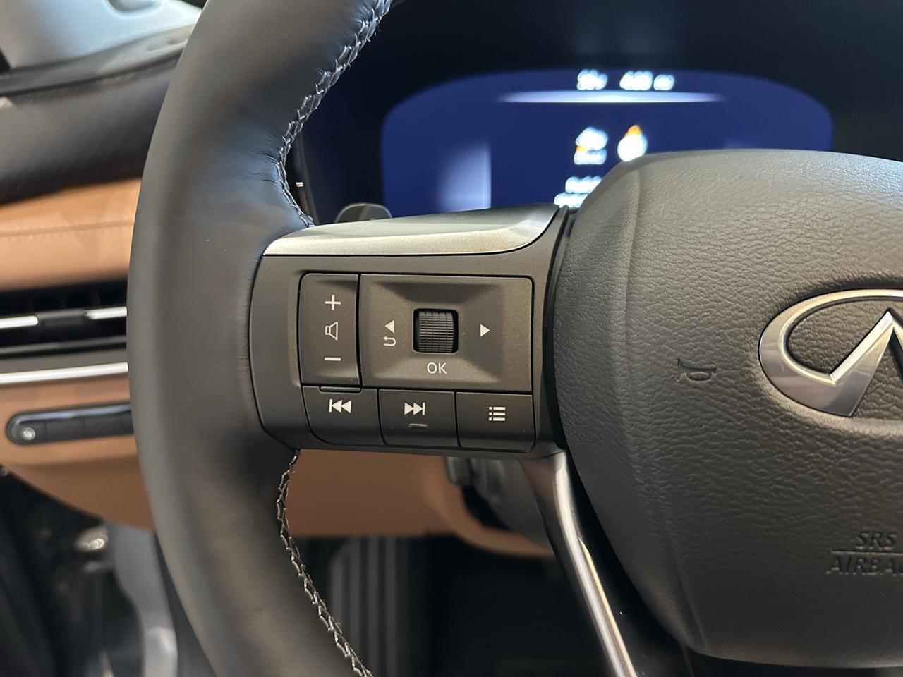 2025 INFINITI QX60 Sensory Annapolis MD