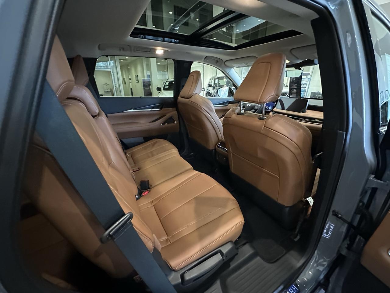 2025 INFINITI QX60 Sensory Annapolis MD