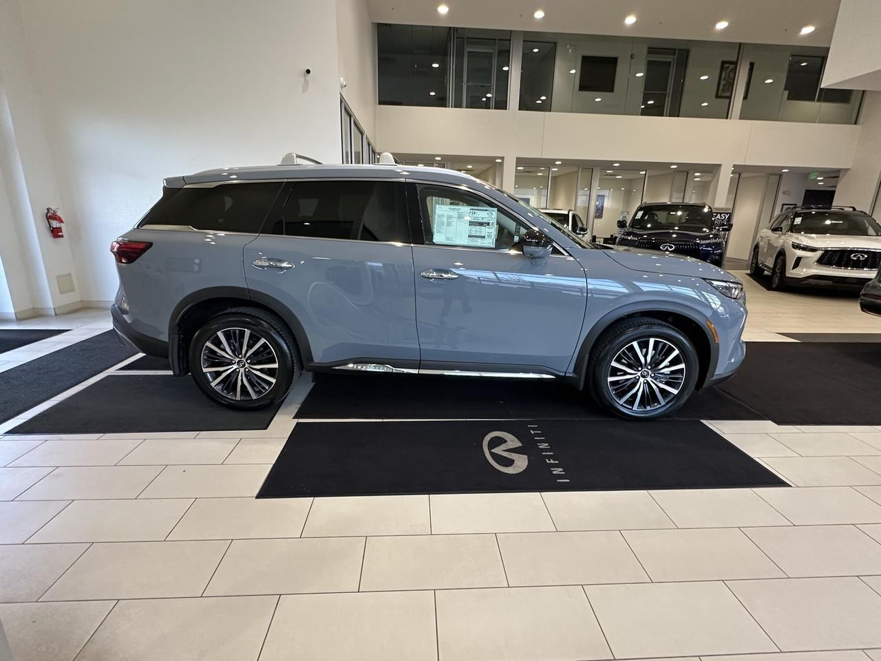 2025 INFINITI QX60 Sensory Annapolis MD