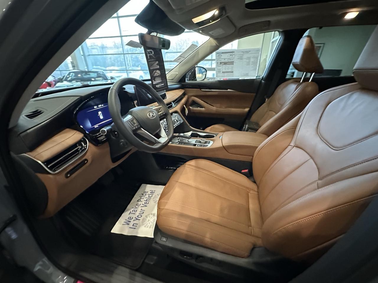 2025 INFINITI QX60 Sensory Annapolis MD