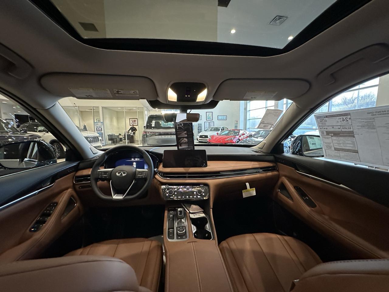 2025 INFINITI QX60 Sensory Annapolis MD