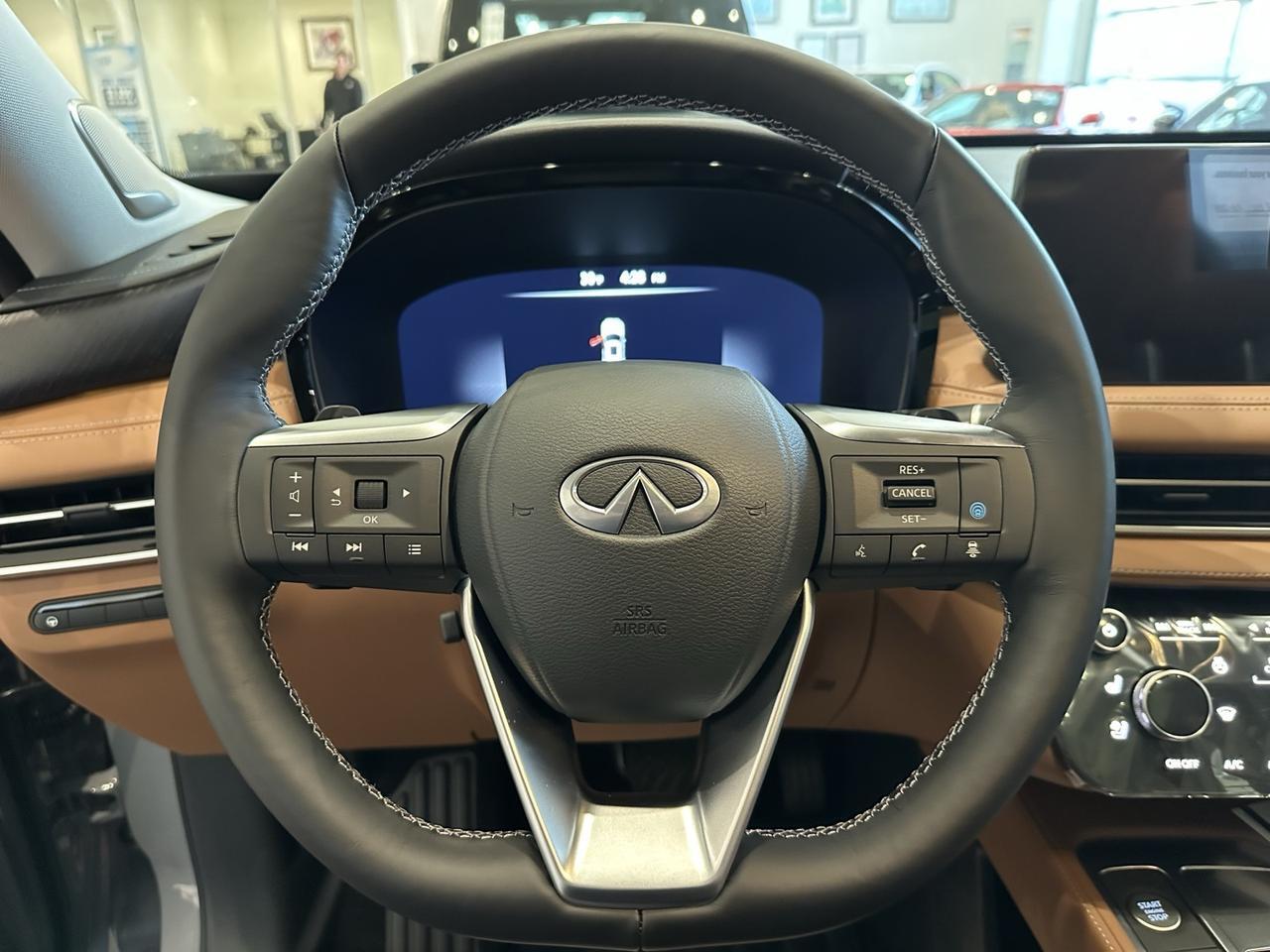 2025 INFINITI QX60 Sensory Annapolis MD