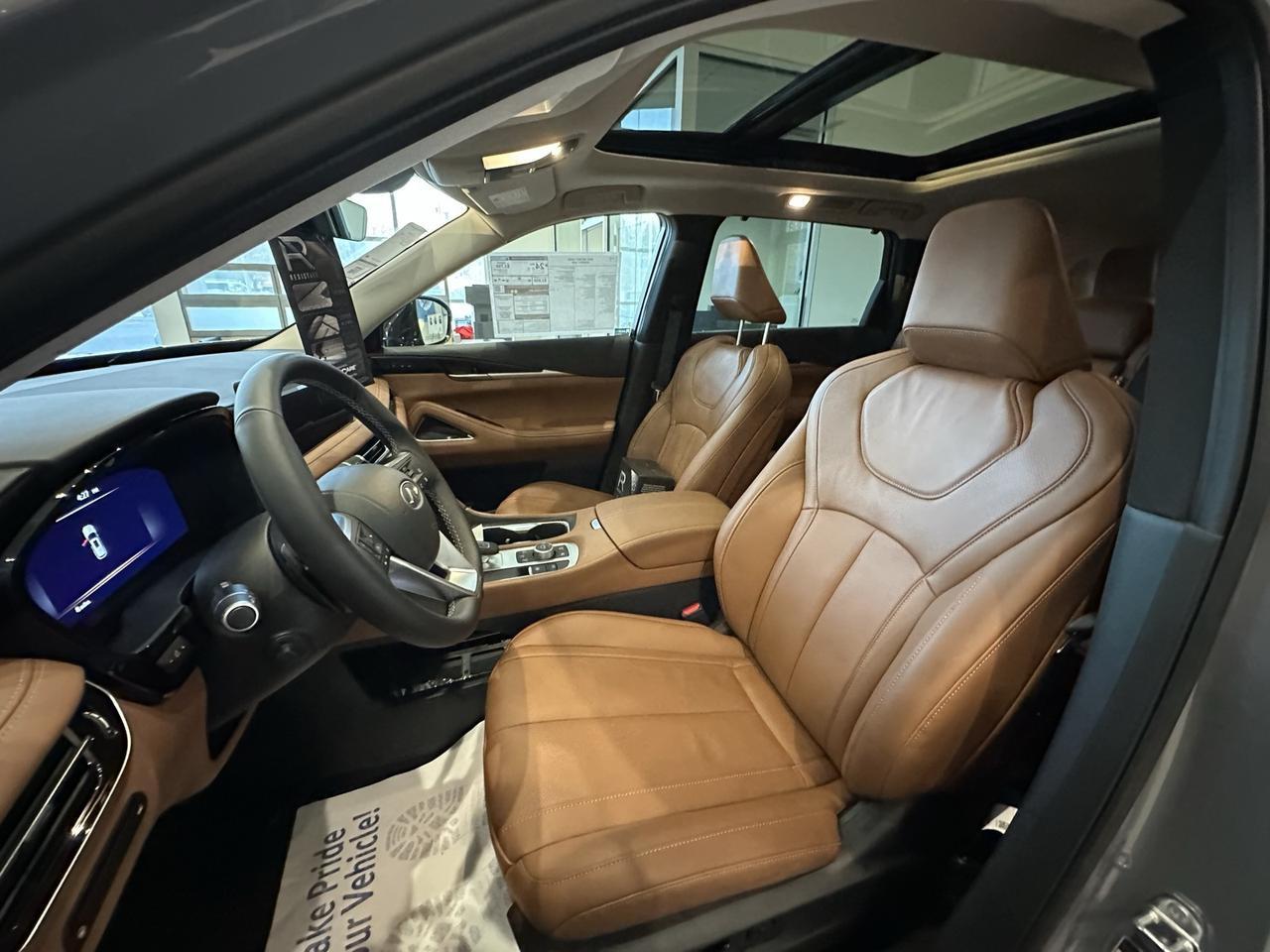 2025 INFINITI QX60 Sensory Annapolis MD