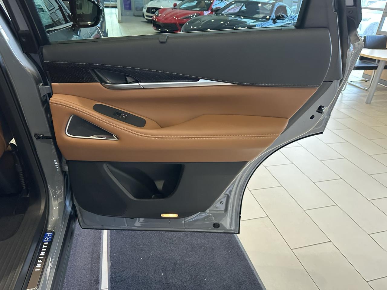 2025 INFINITI QX60 Sensory Annapolis MD