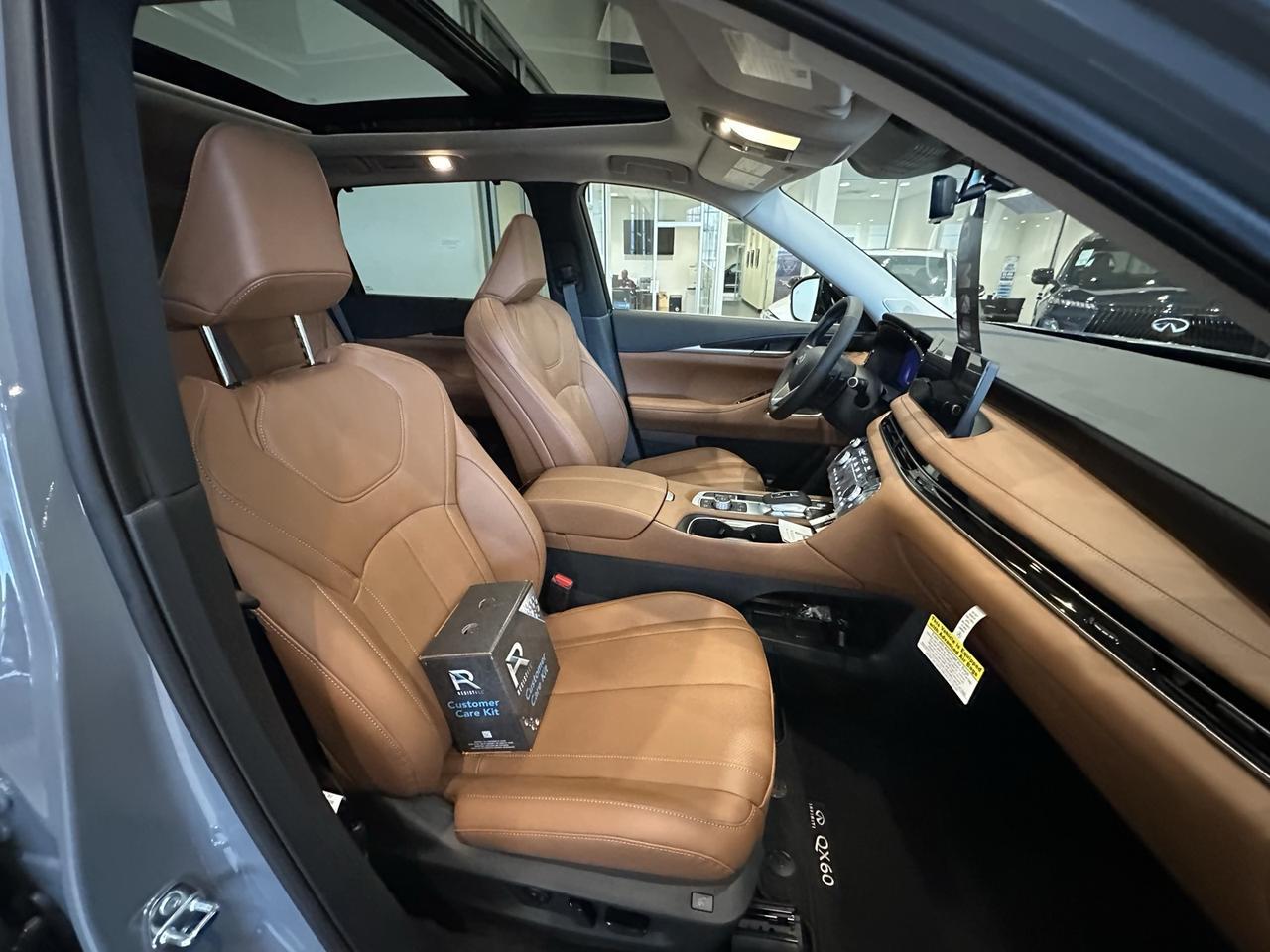 2025 INFINITI QX60 Sensory Annapolis MD