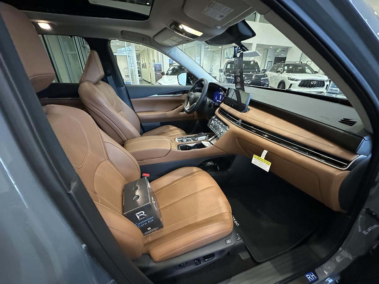 2025 INFINITI QX60 Sensory Annapolis MD