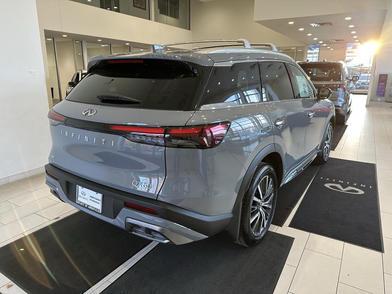 2025 INFINITI QX60 Sensory Annapolis MD