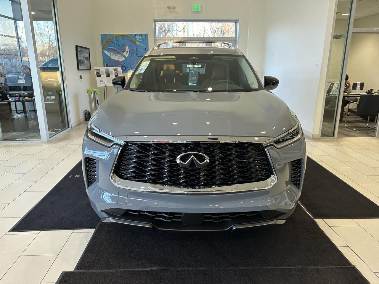 2025 INFINITI QX60 Sensory Annapolis MD