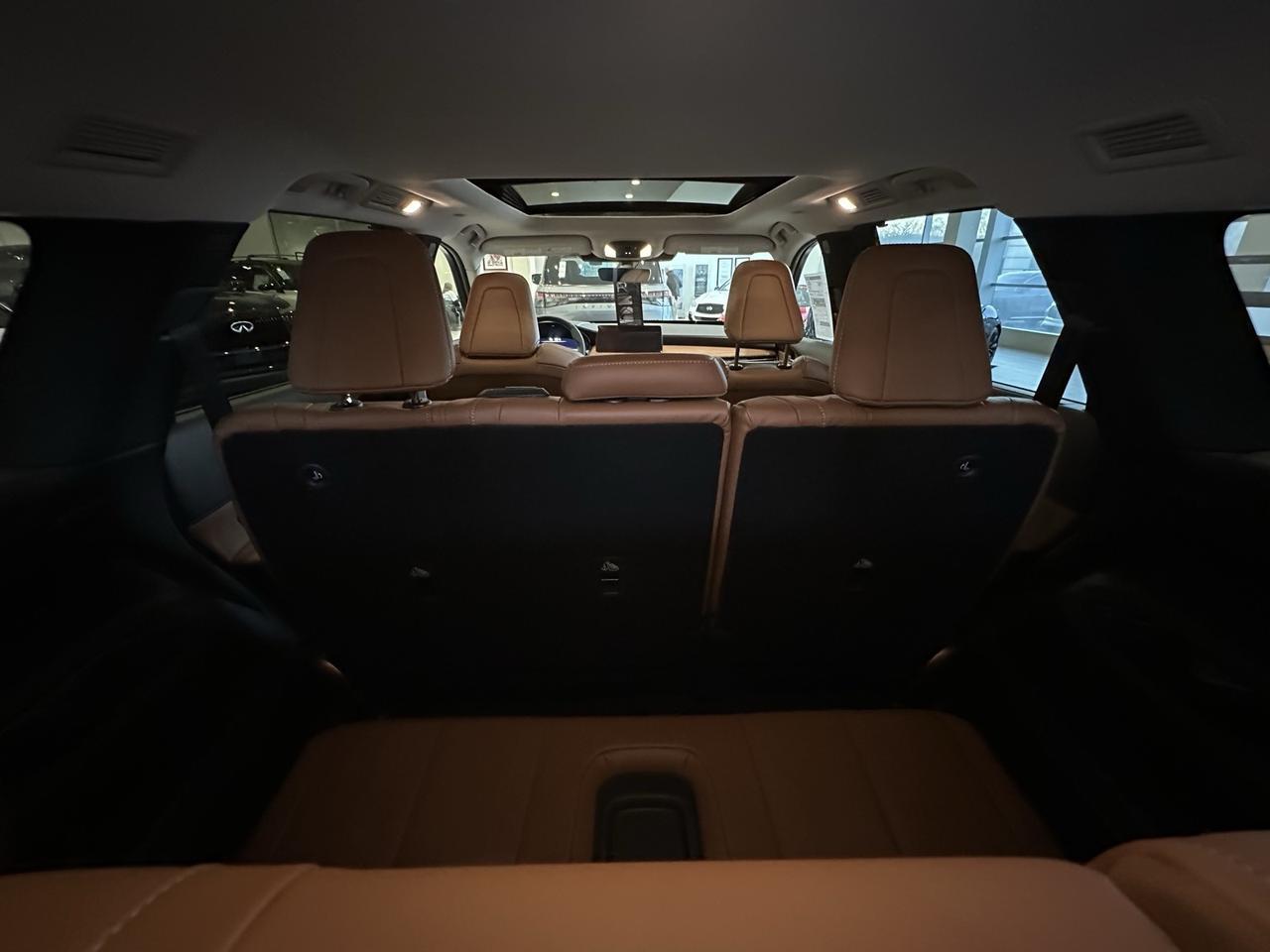 2025 INFINITI QX60 Sensory Annapolis MD