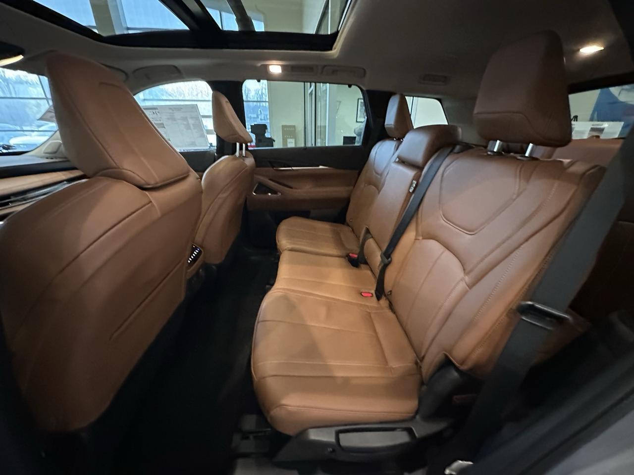 2025 INFINITI QX60 Sensory Annapolis MD