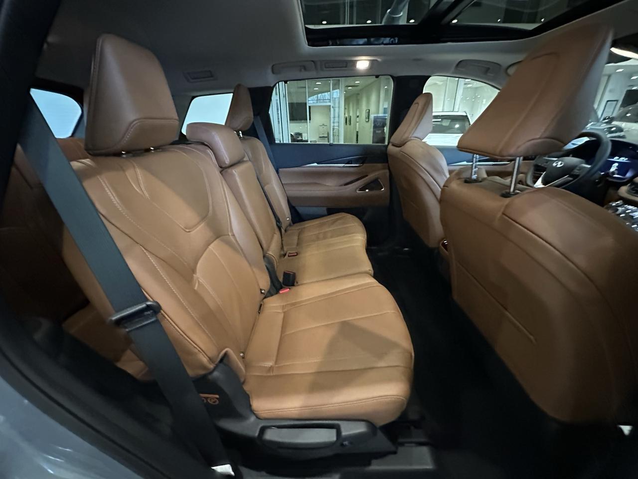 2025 INFINITI QX60 Sensory Annapolis MD