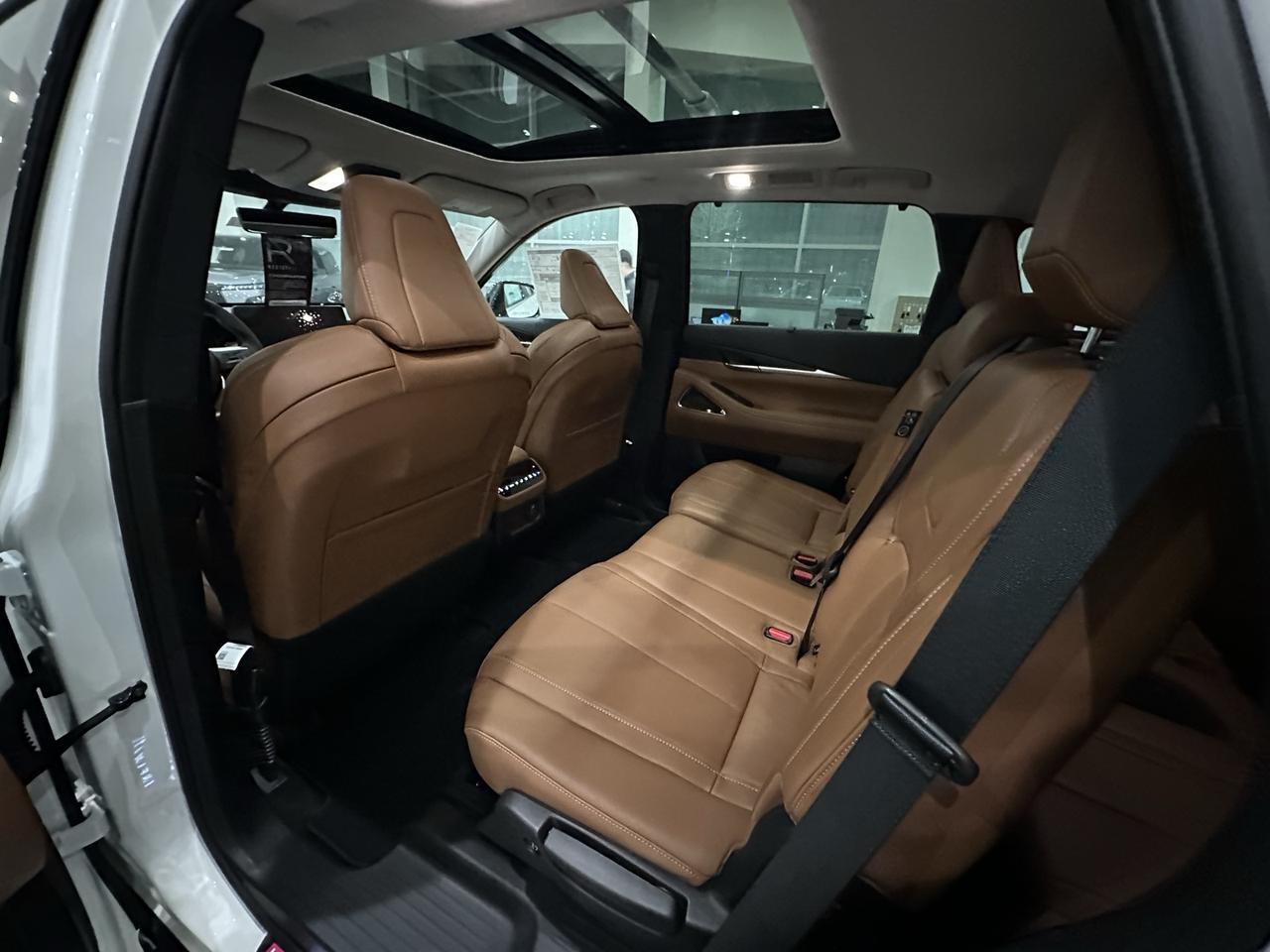 2025 INFINITI QX60 Sensory Annapolis MD