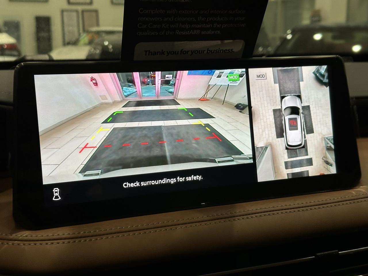 2025 INFINITI QX60 Sensory Annapolis MD