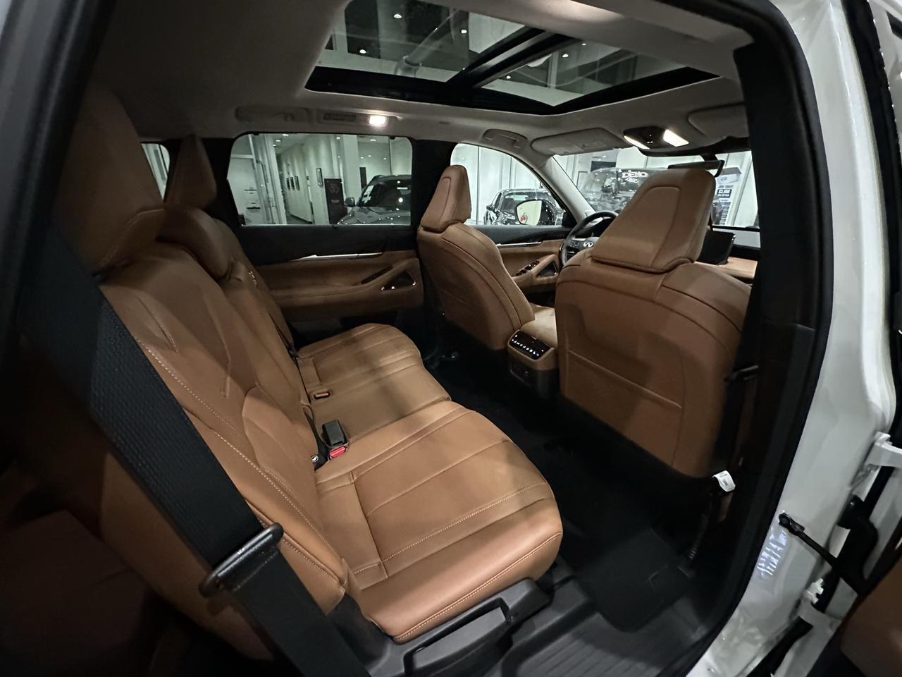 2025 INFINITI QX60 Sensory Annapolis MD