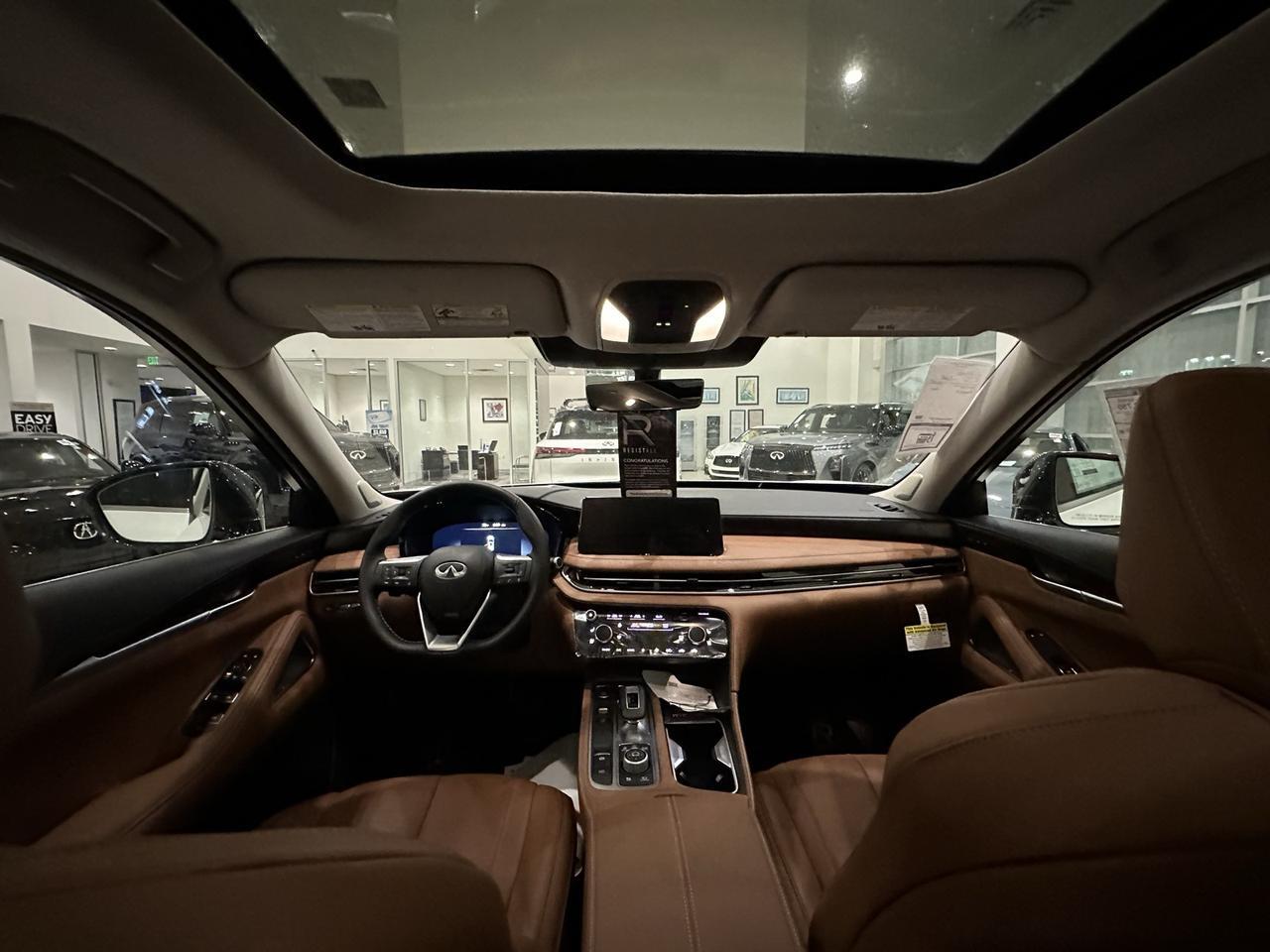 2025 INFINITI QX60 Sensory Annapolis MD