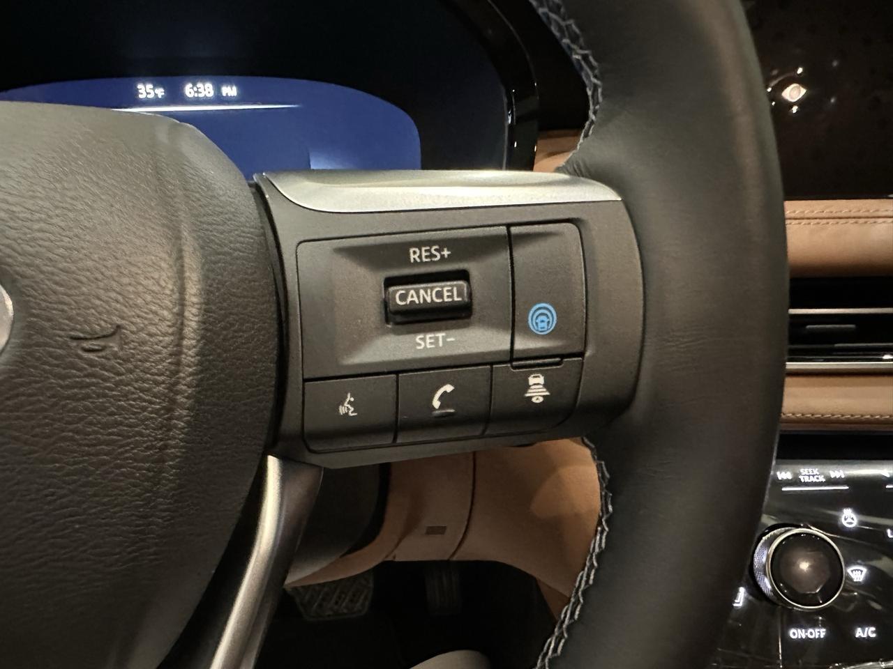 2025 INFINITI QX60 Sensory Annapolis MD