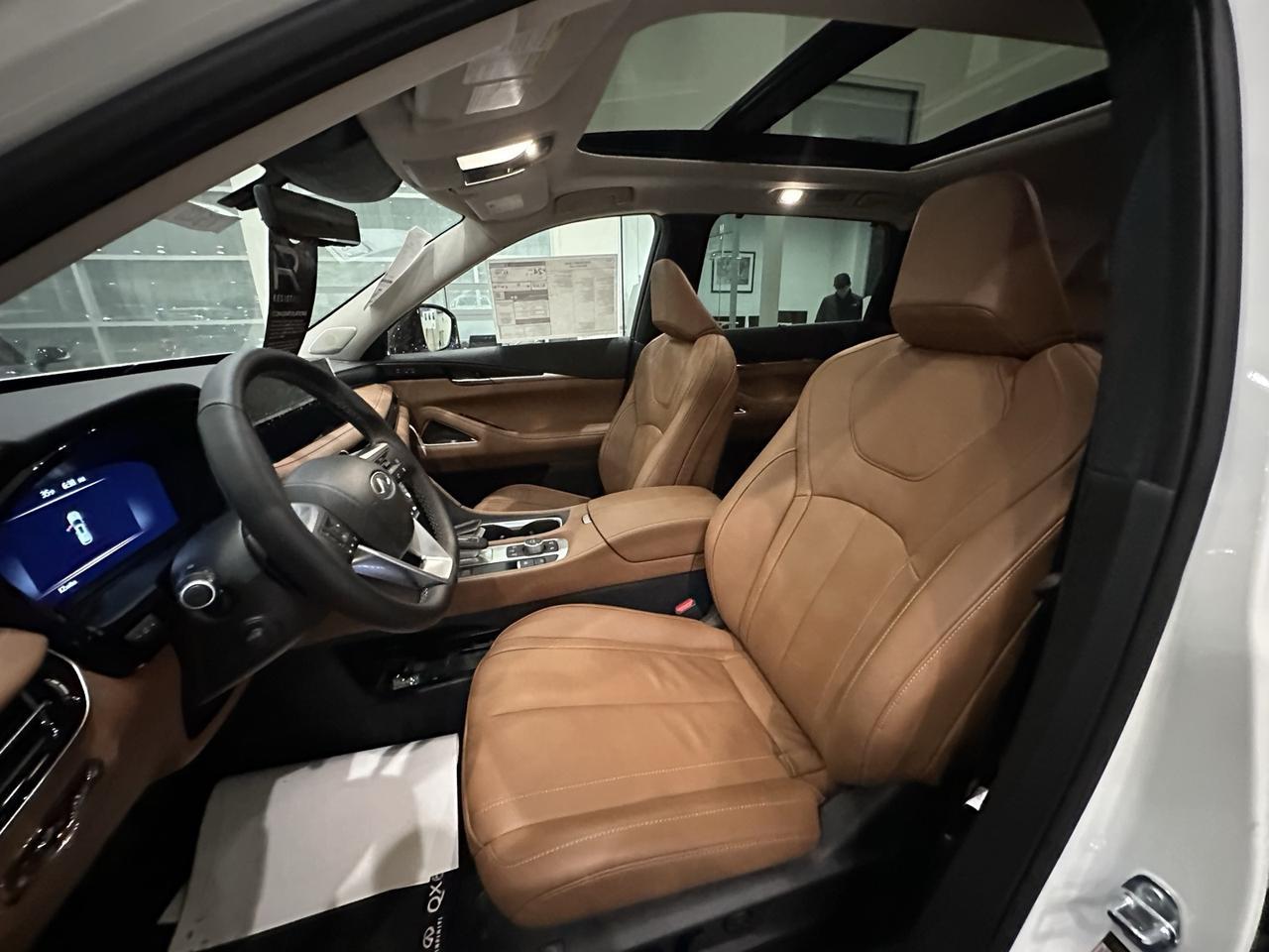 2025 INFINITI QX60 Sensory Annapolis MD