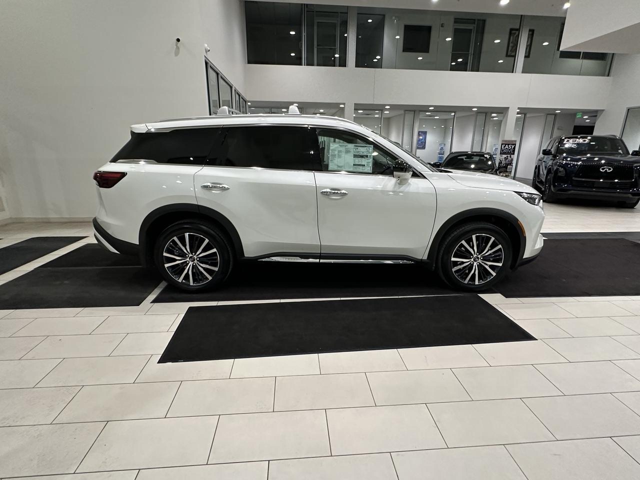 2025 INFINITI QX60 Sensory Annapolis MD