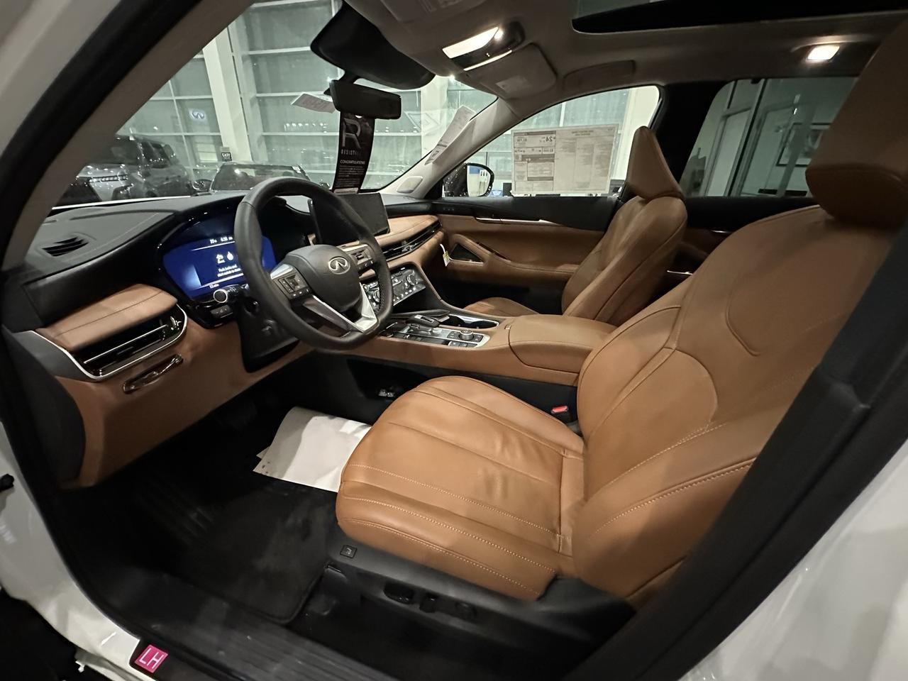 2025 INFINITI QX60 Sensory Annapolis MD