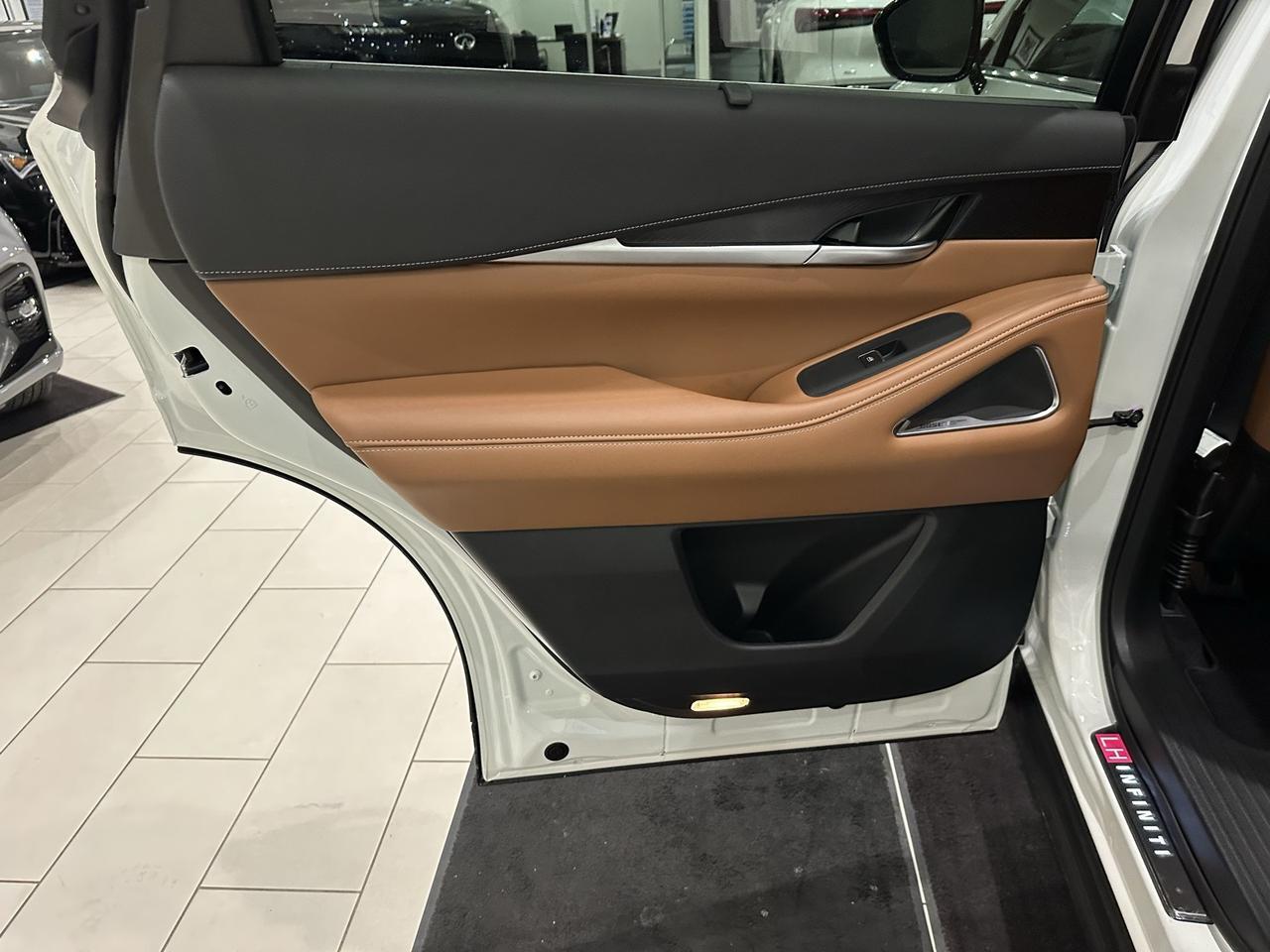 2025 INFINITI QX60 Sensory Annapolis MD