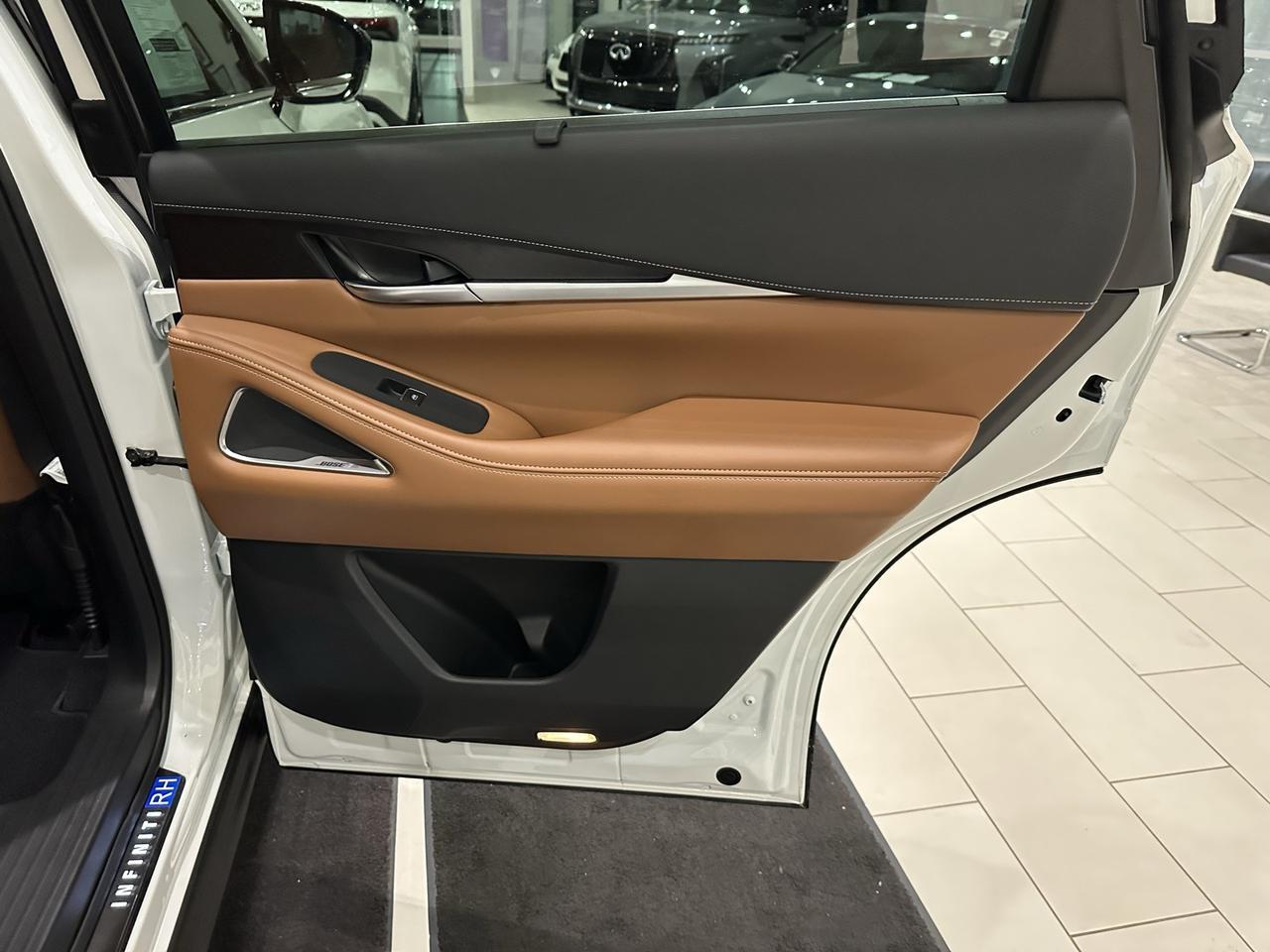 2025 INFINITI QX60 Sensory Annapolis MD