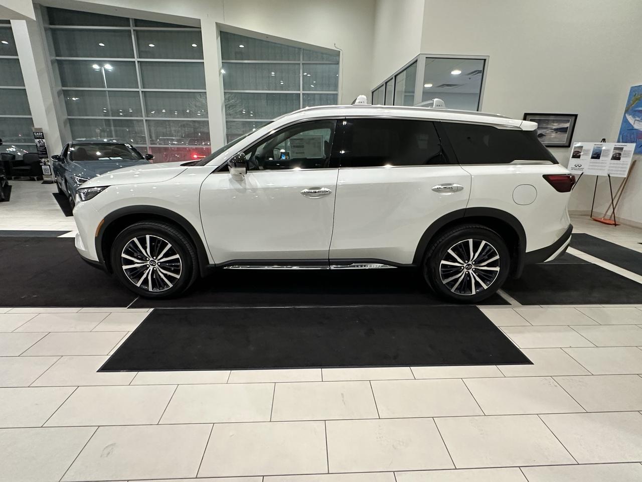 2025 INFINITI QX60 Sensory Annapolis MD