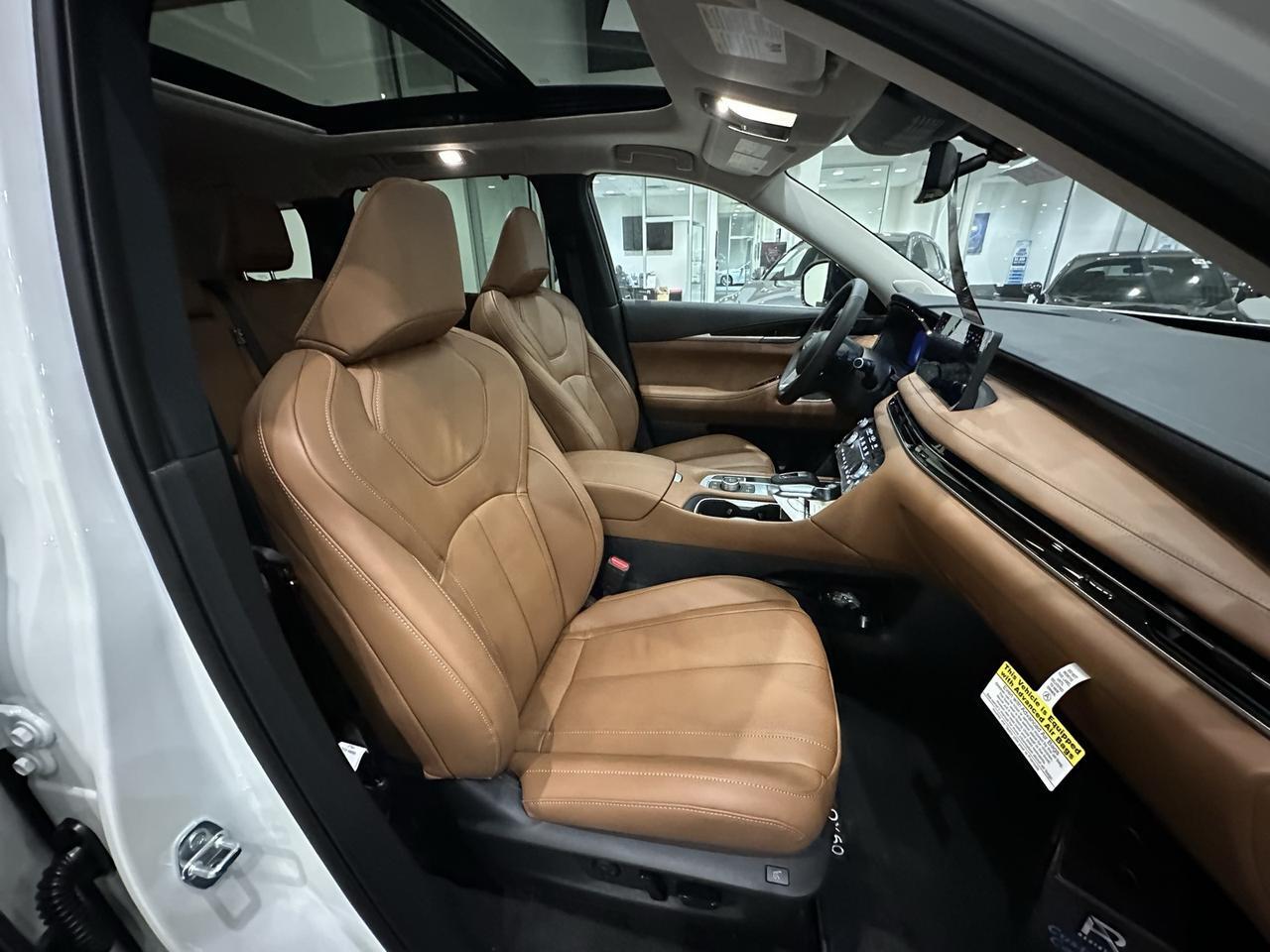2025 INFINITI QX60 Sensory Annapolis MD