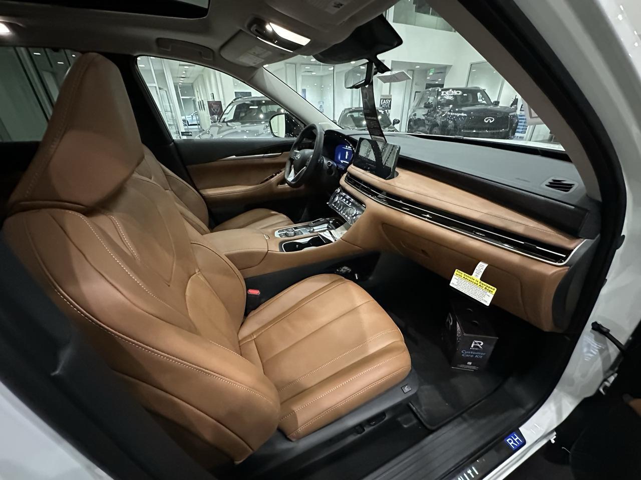 2025 INFINITI QX60 Sensory Annapolis MD