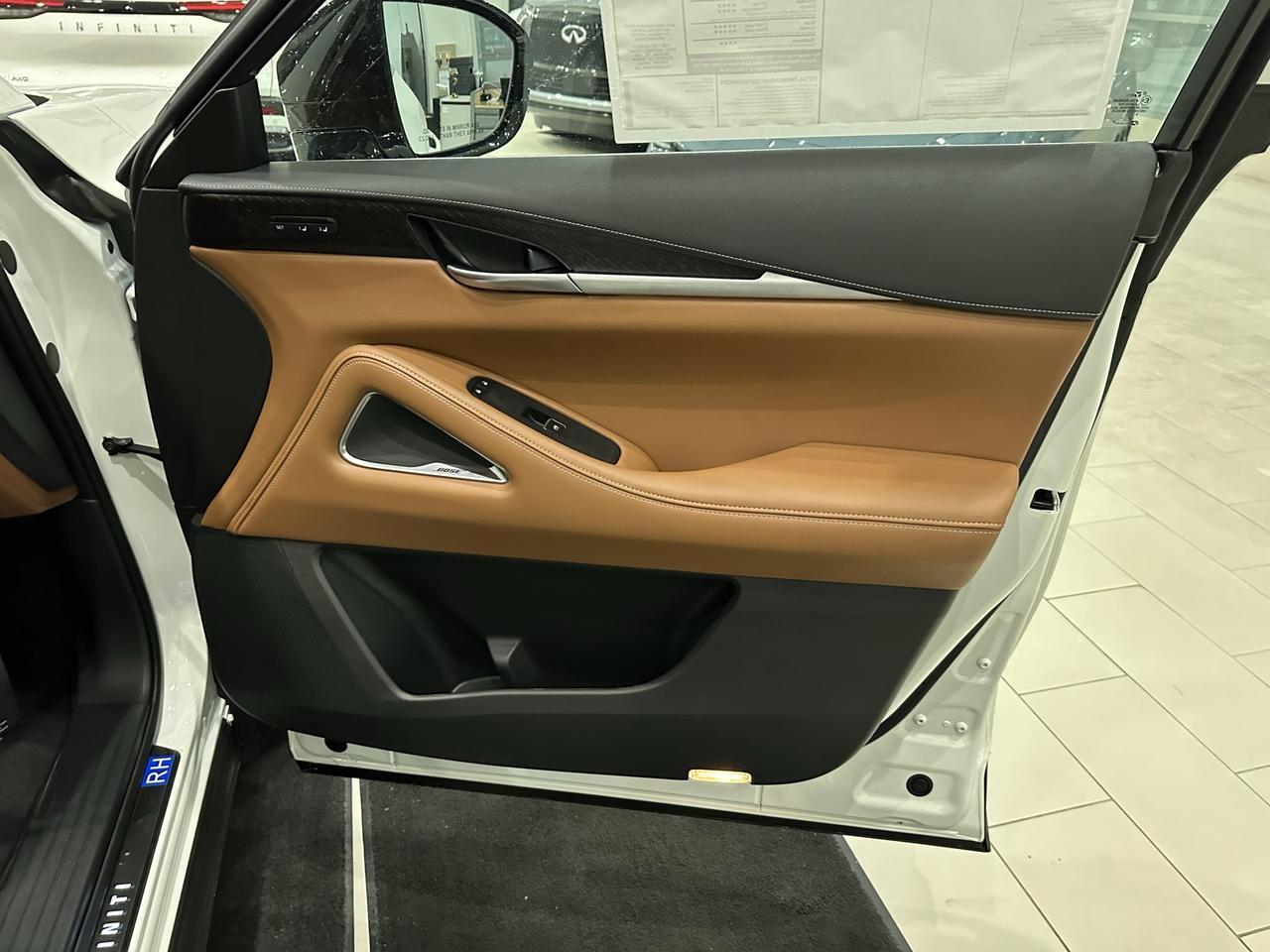 2025 INFINITI QX60 Sensory Annapolis MD