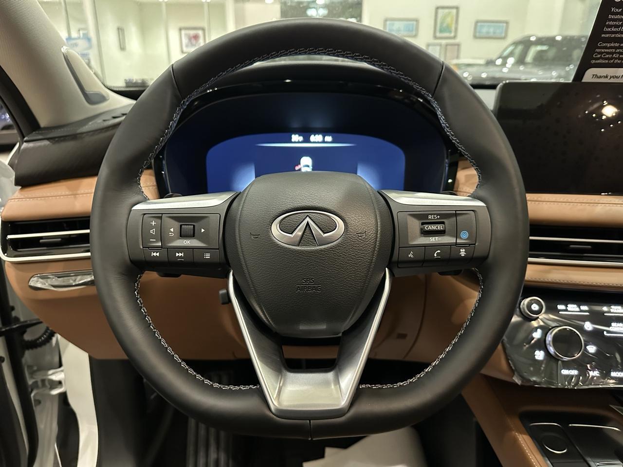 2025 INFINITI QX60 Sensory Annapolis MD