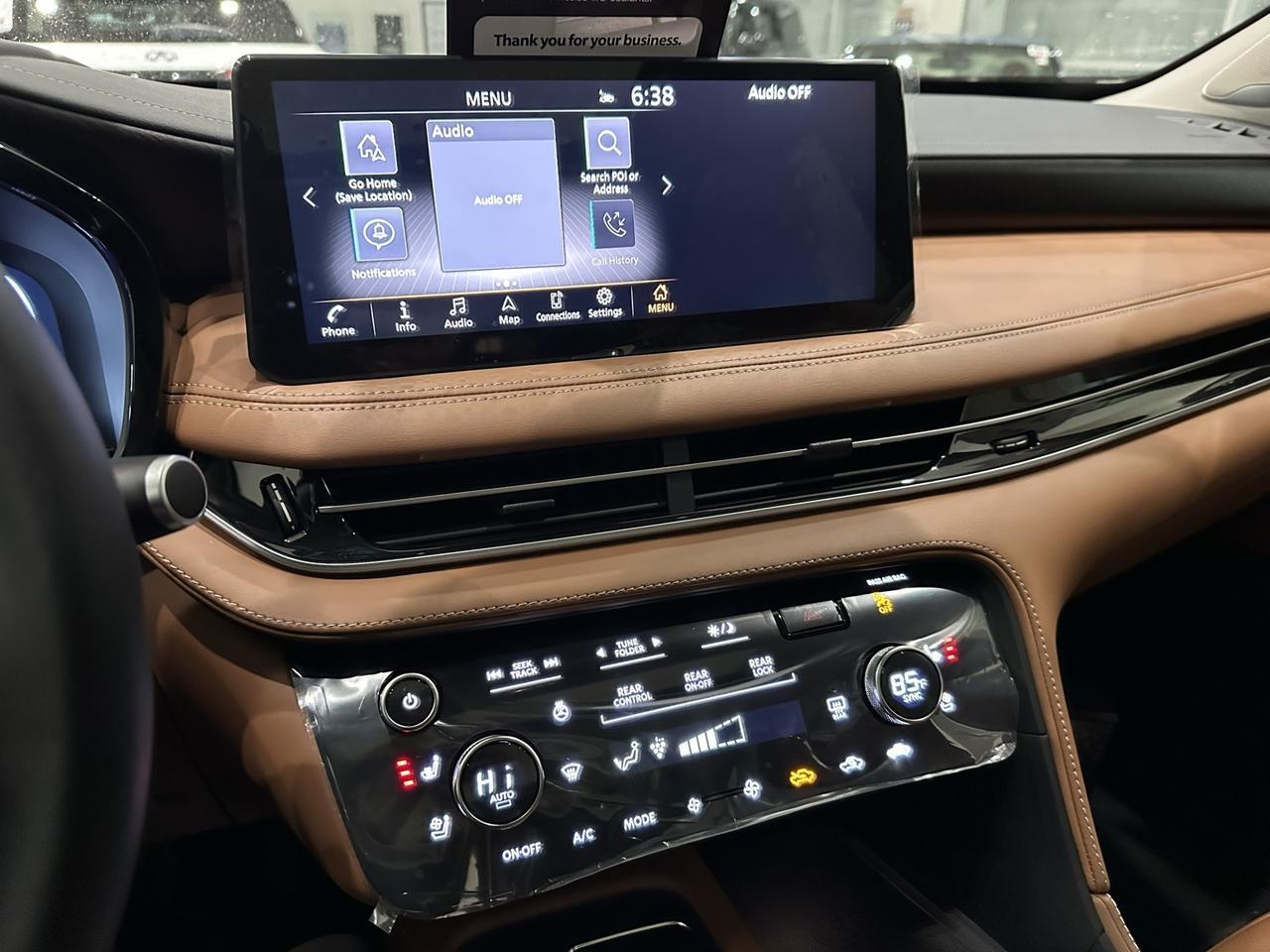 2025 INFINITI QX60 Sensory Annapolis MD