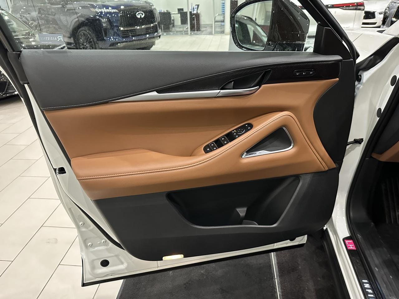 2025 INFINITI QX60 Sensory Annapolis MD