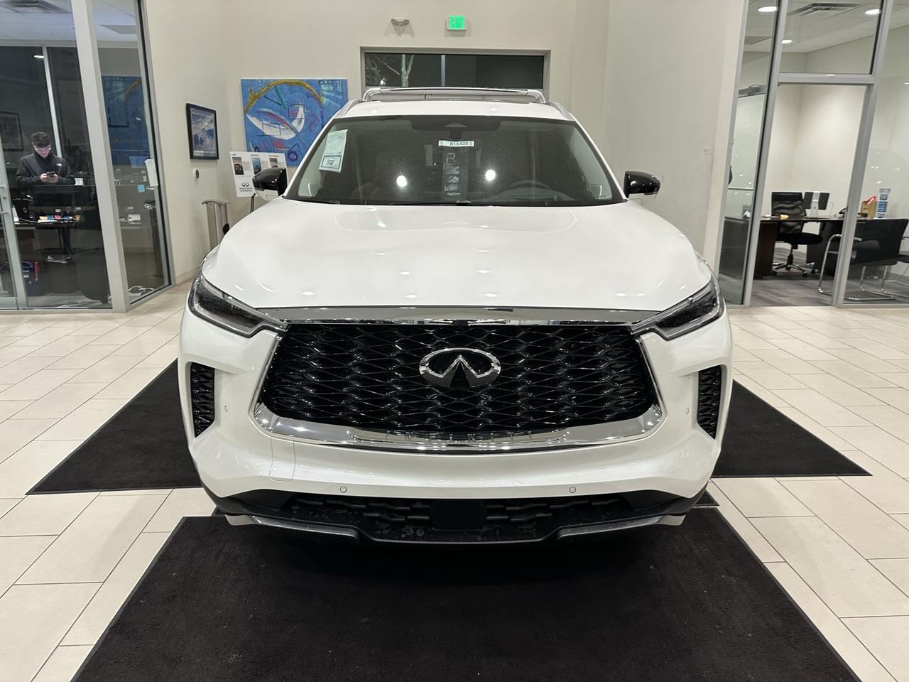 2025 INFINITI QX60 Sensory Annapolis MD