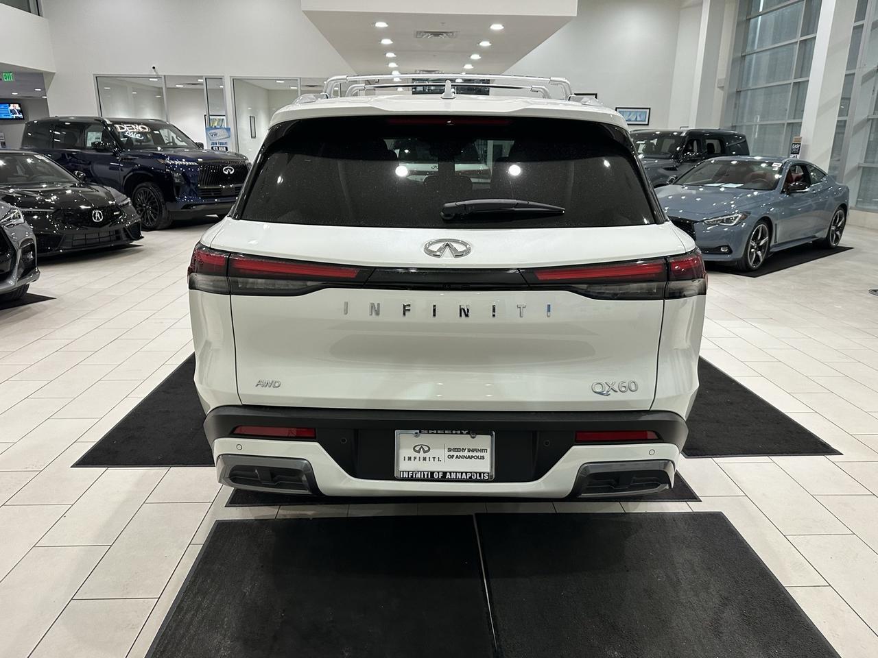 2025 INFINITI QX60 Sensory Annapolis MD
