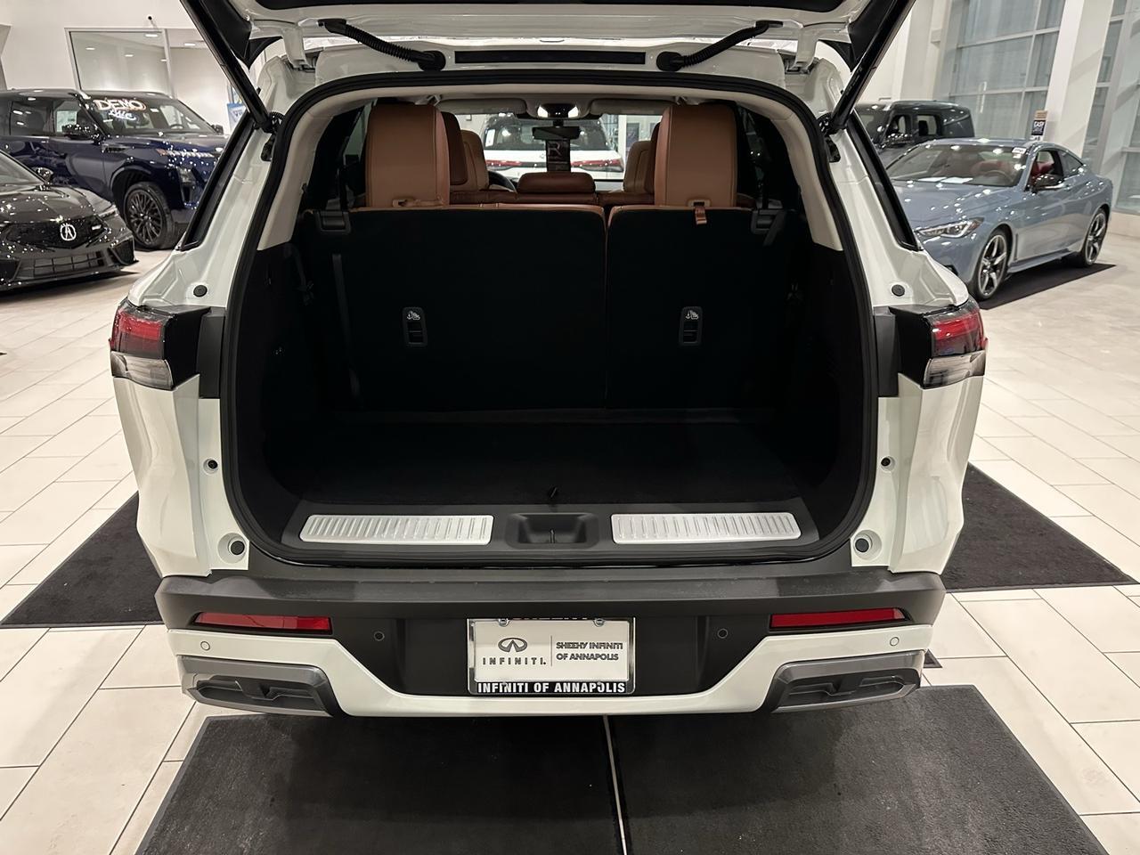 2025 INFINITI QX60 Sensory Annapolis MD