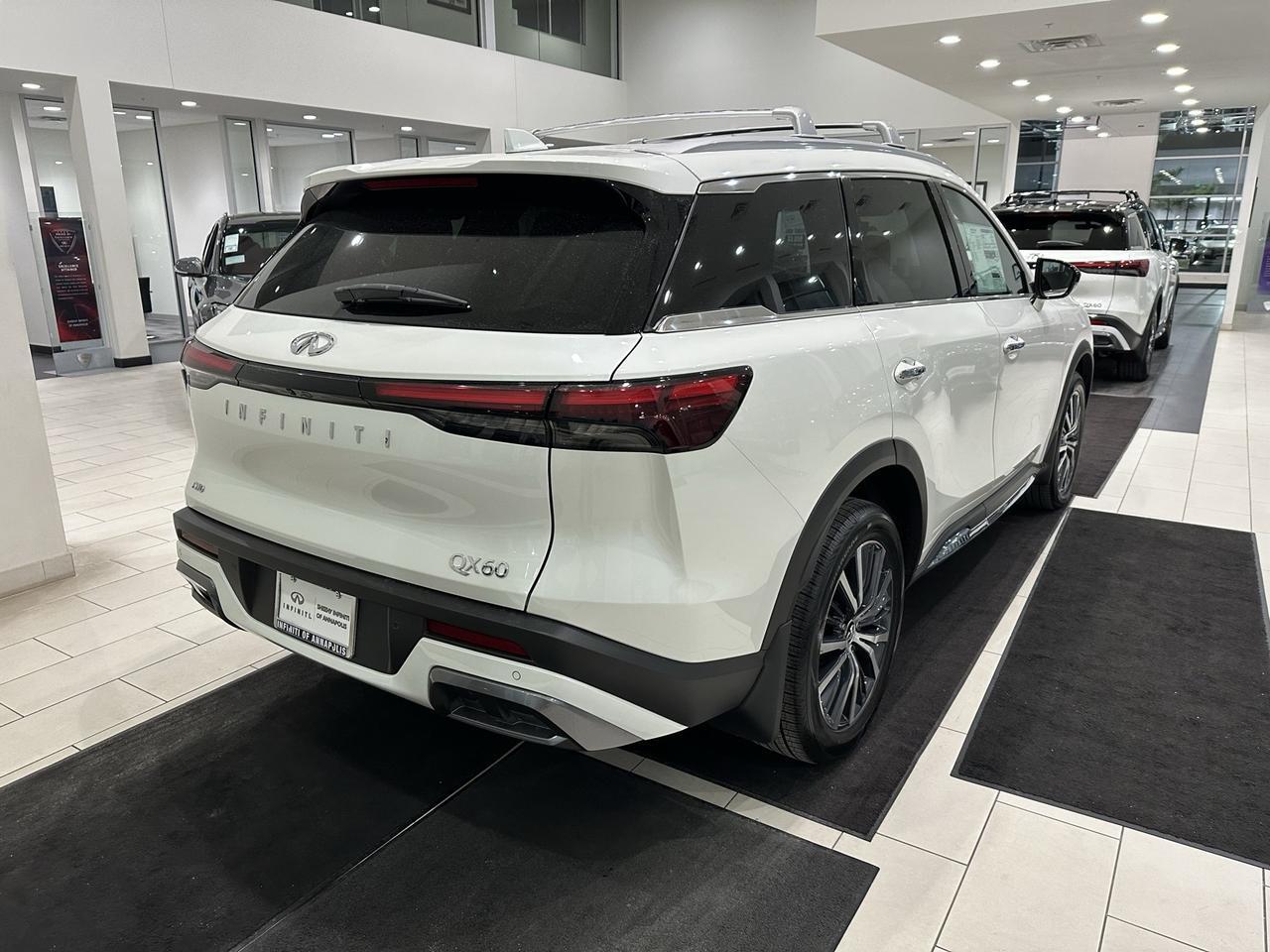 2025 INFINITI QX60 Sensory Annapolis MD