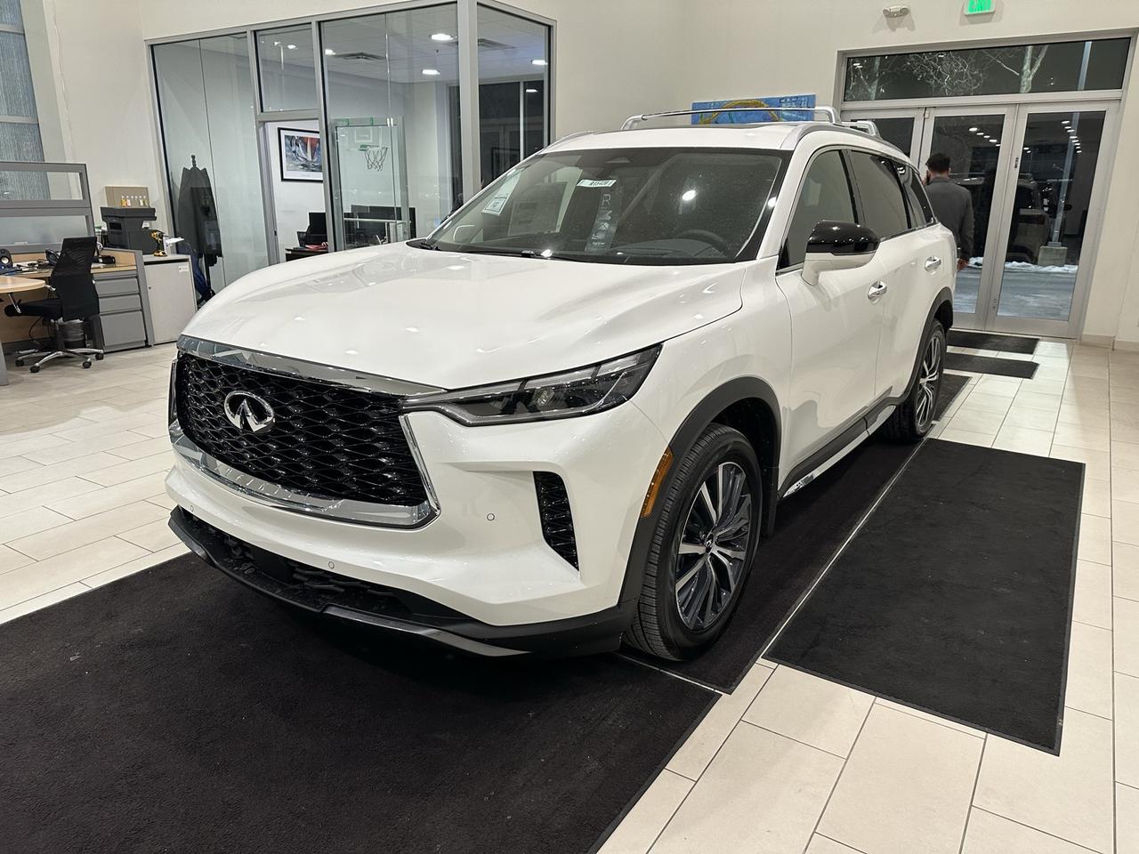 2025 INFINITI QX60 Sensory Annapolis MD