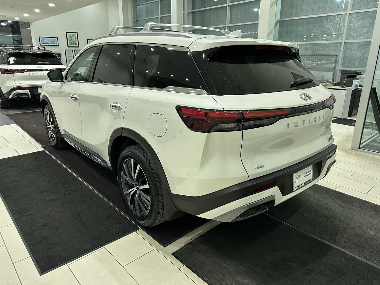 2025 INFINITI QX60 Sensory Annapolis MD